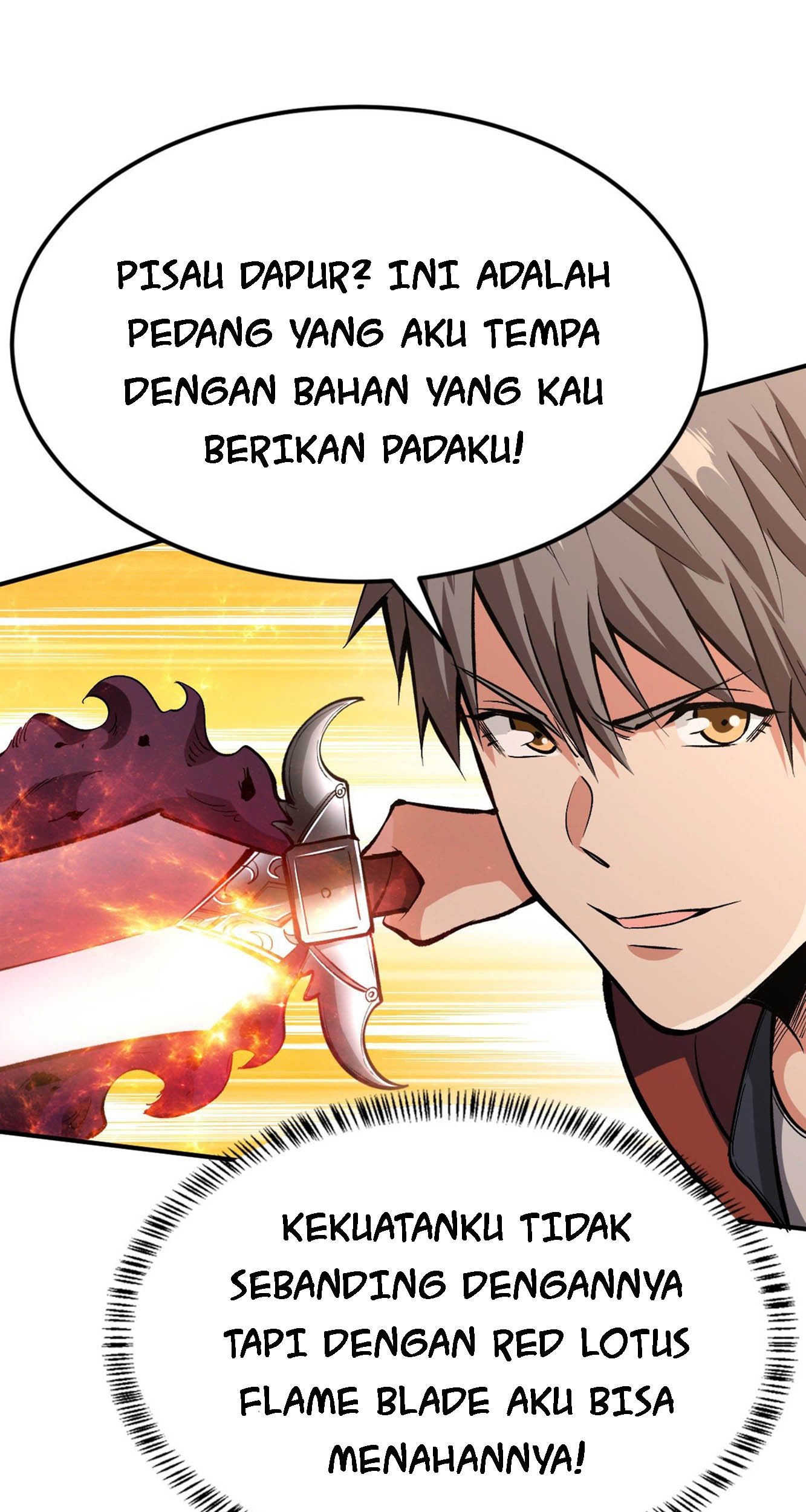 Return To Beginning Of The Apocalypse Chapter 30 - halaman 11