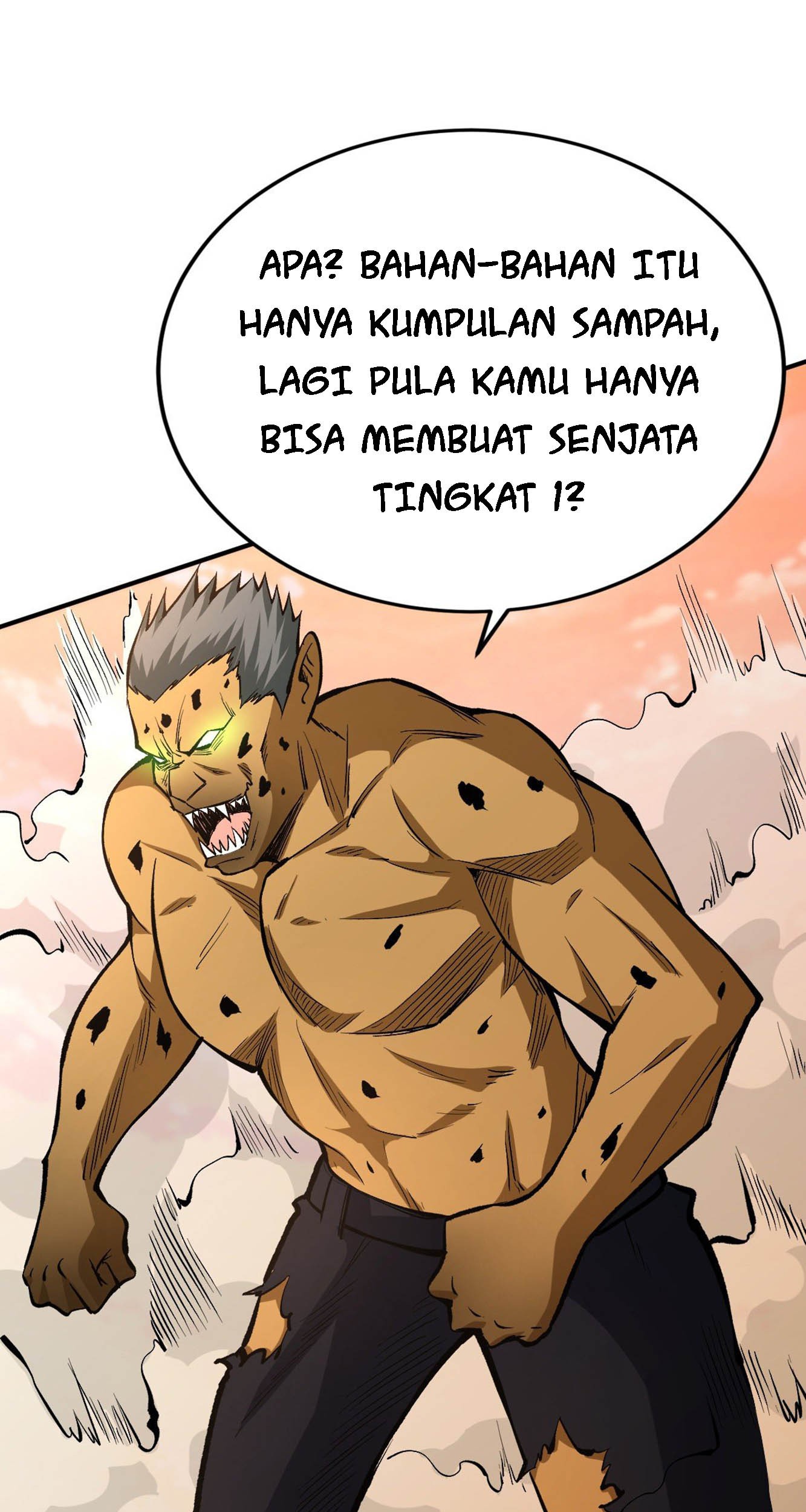 Return To Beginning Of The Apocalypse Chapter 30 - halaman 13