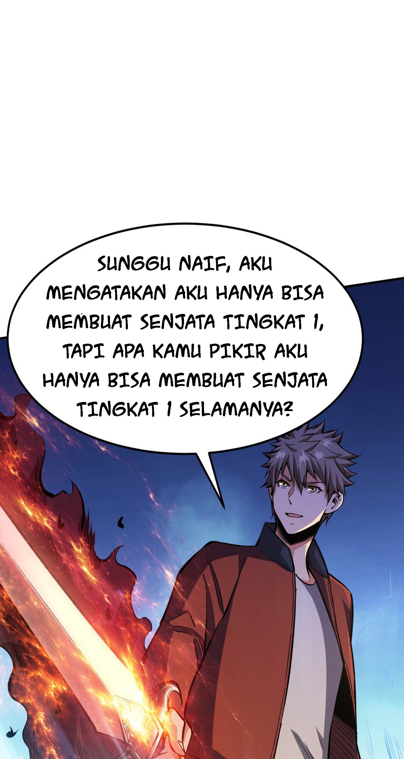Return To Beginning Of The Apocalypse Chapter 30 - halaman 15