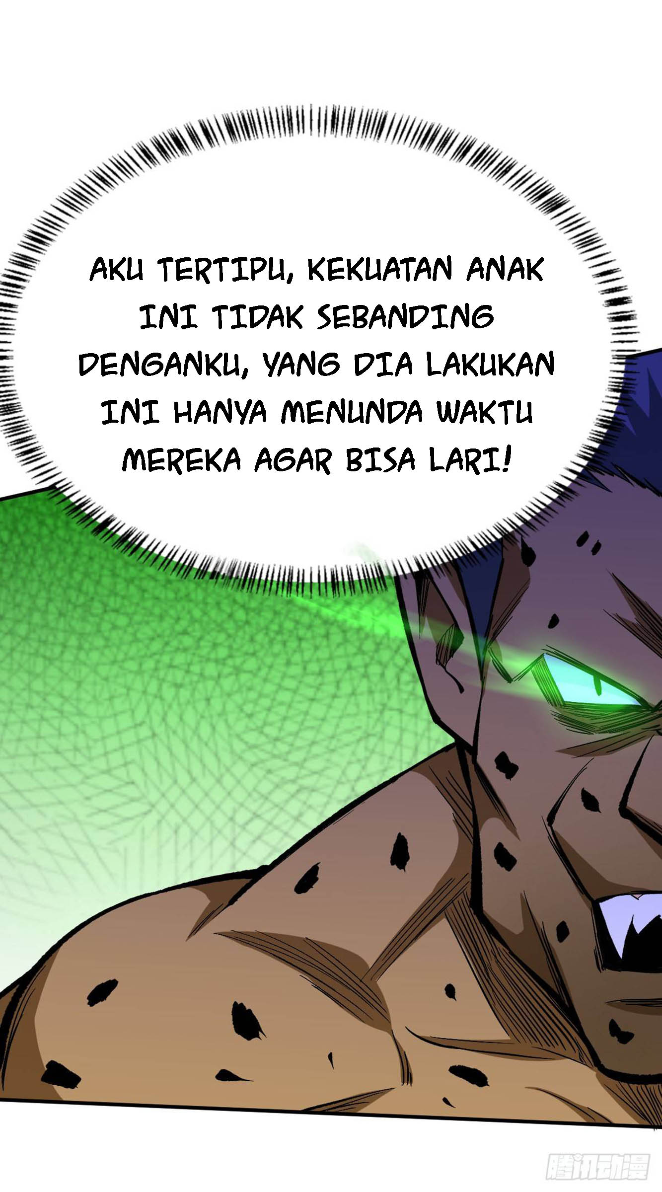 Return To Beginning Of The Apocalypse Chapter 30 - halaman 21