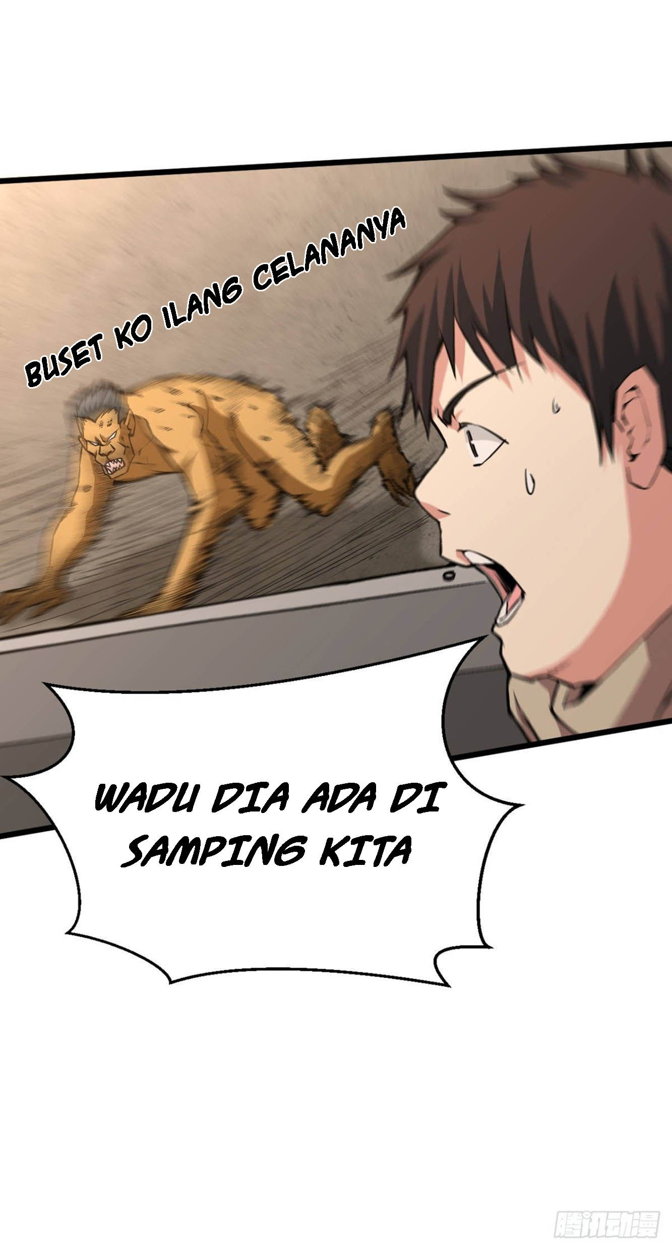 Return To Beginning Of The Apocalypse Chapter 30 - halaman 29
