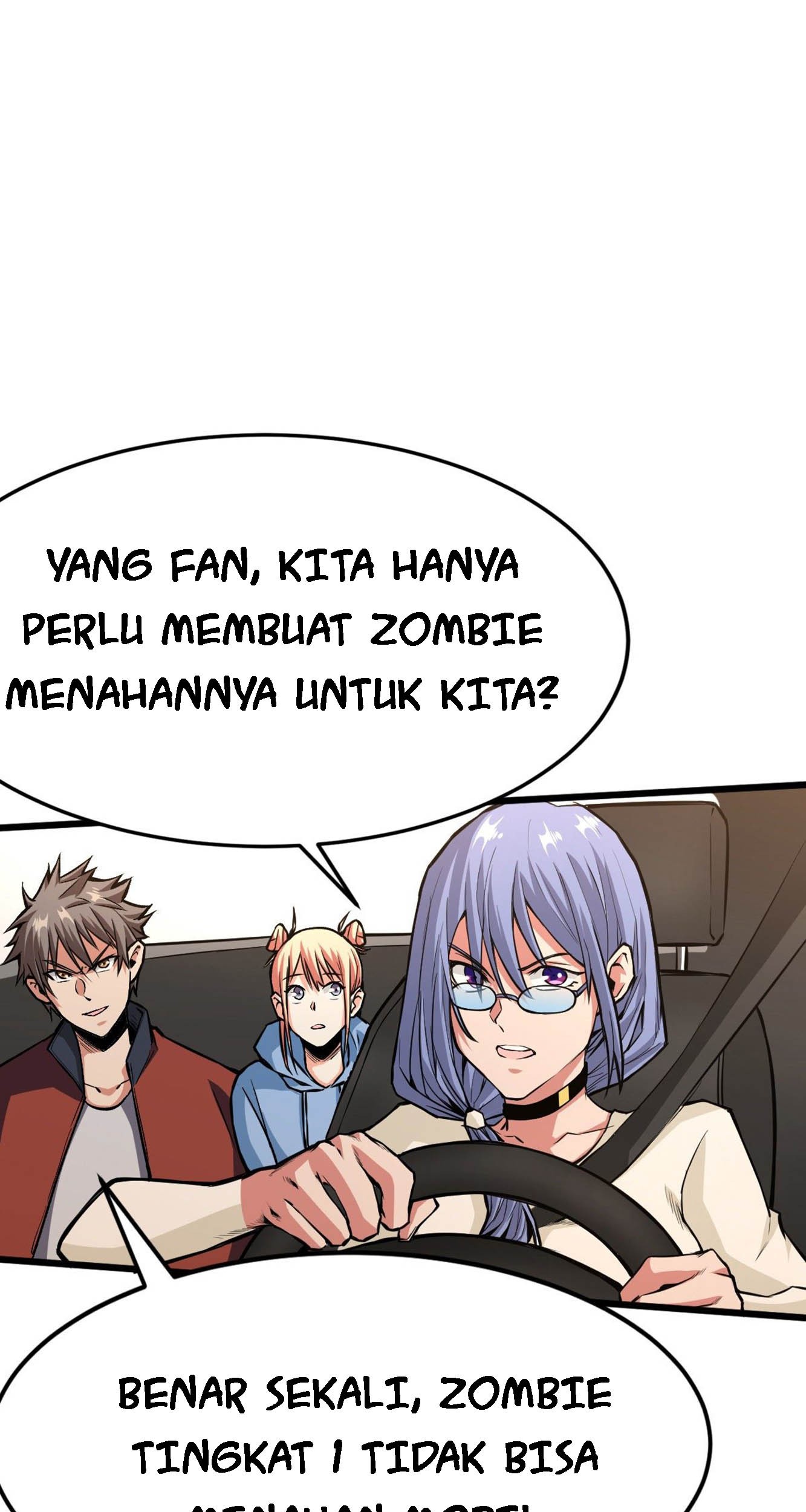 Return To Beginning Of The Apocalypse Chapter 30 - halaman 30
