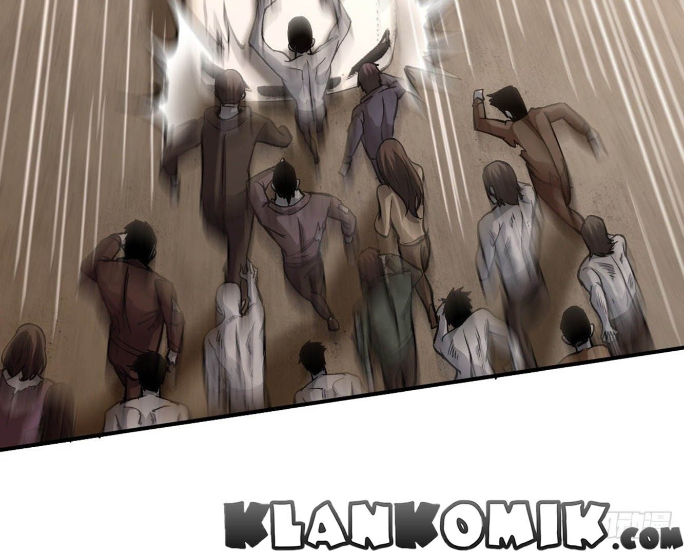 Return To Beginning Of The Apocalypse Chapter 30 - halaman 35