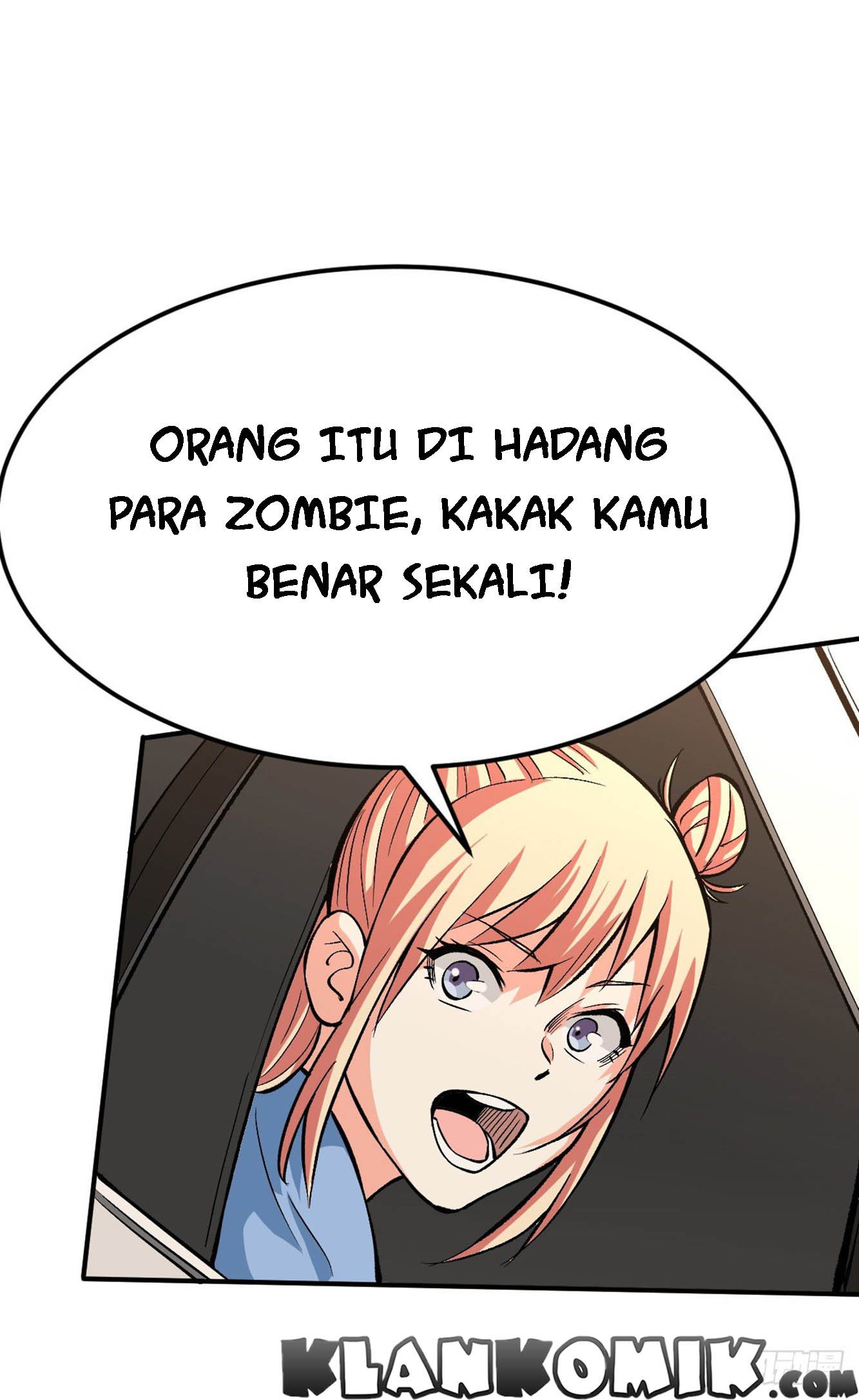 Return To Beginning Of The Apocalypse Chapter 30 - halaman 38
