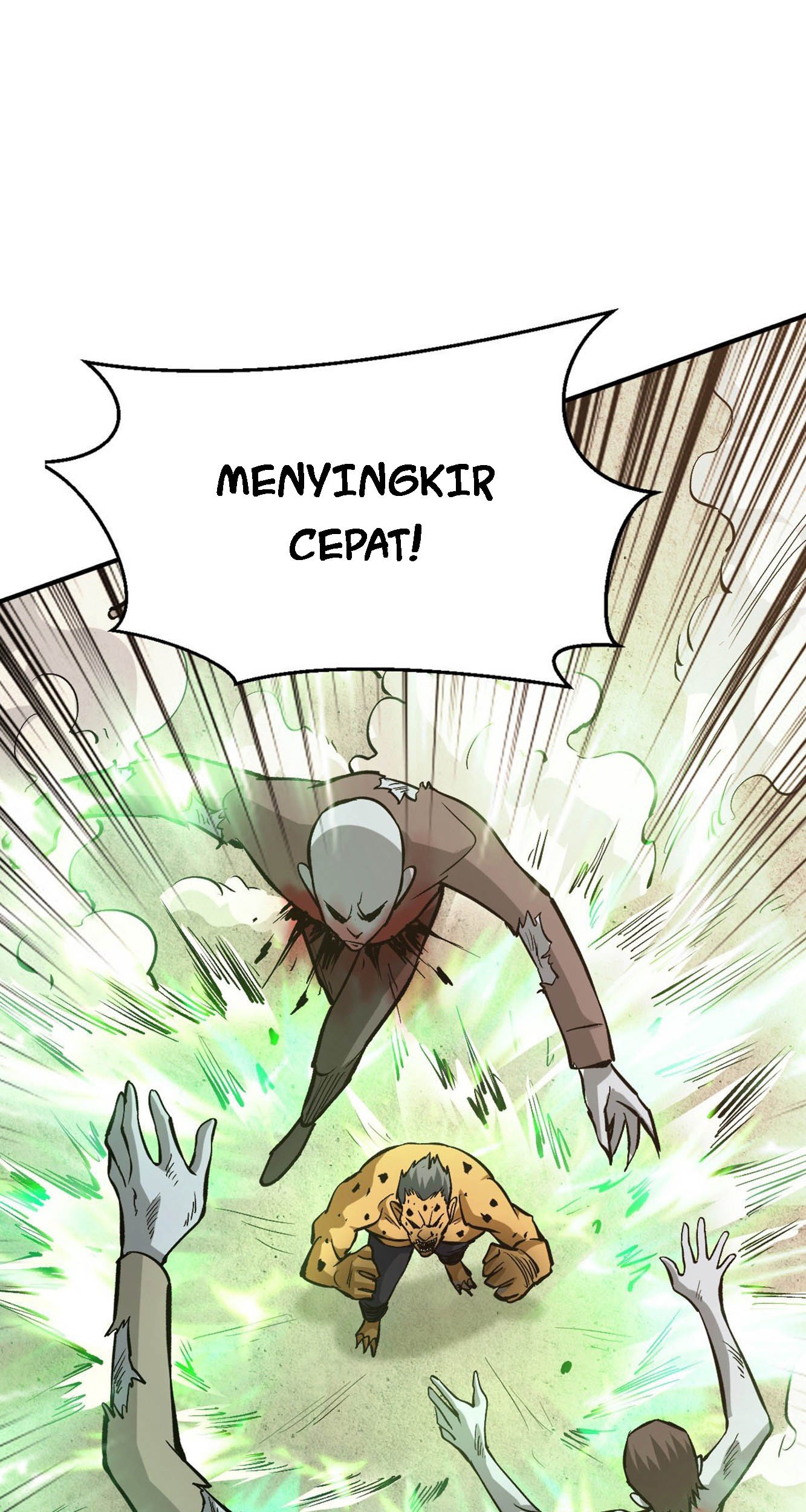 Return To Beginning Of The Apocalypse Chapter 30 - halaman 39