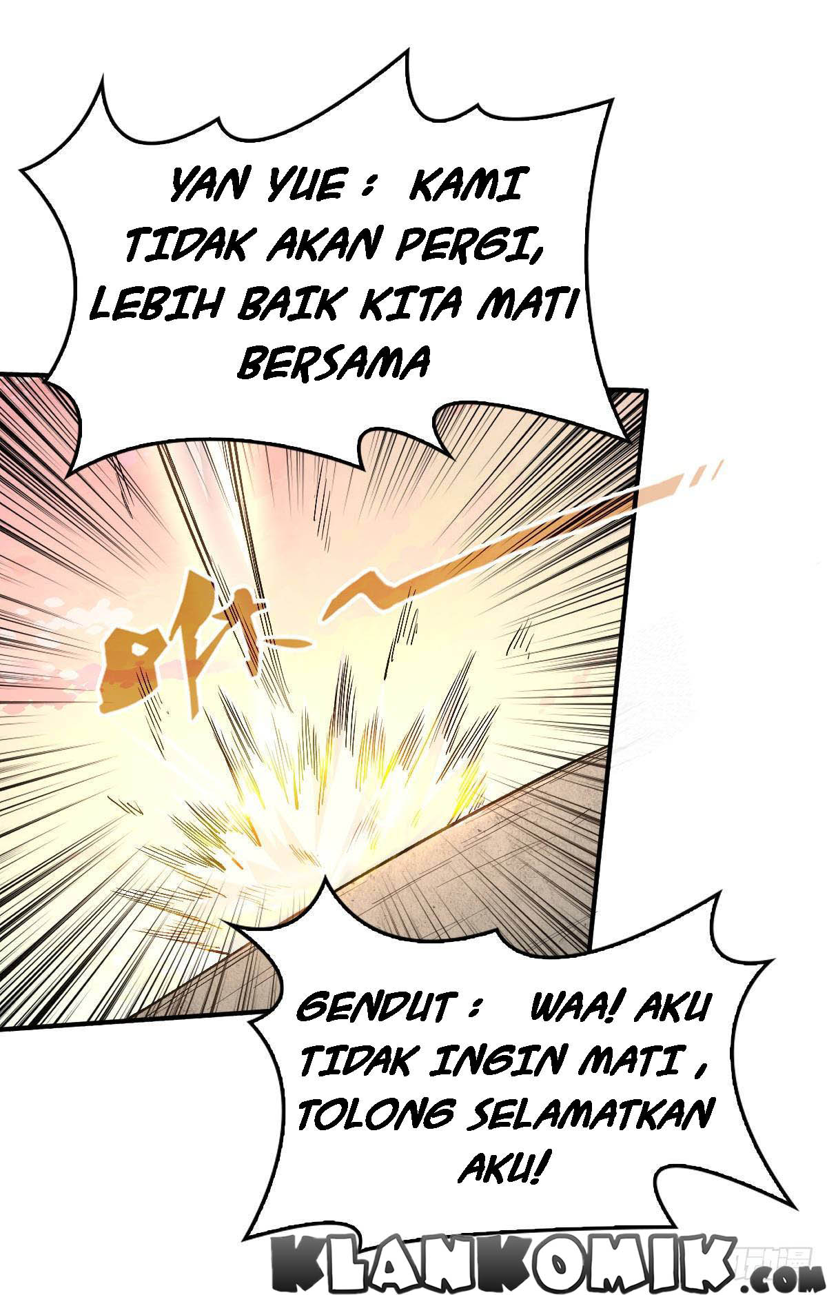 Return To Beginning Of The Apocalypse Chapter 31 - halaman 10