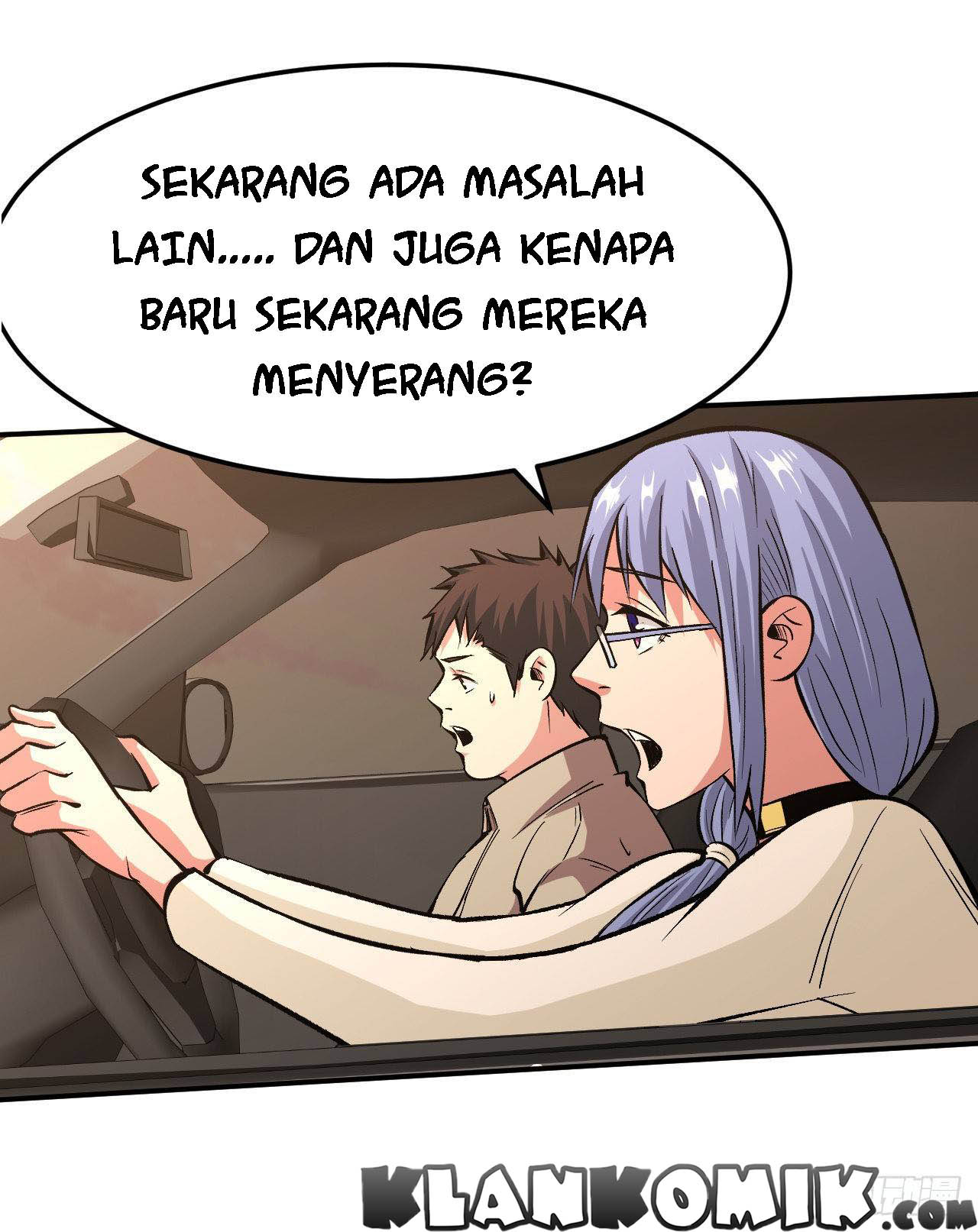 Return To Beginning Of The Apocalypse Chapter 31 - halaman 19