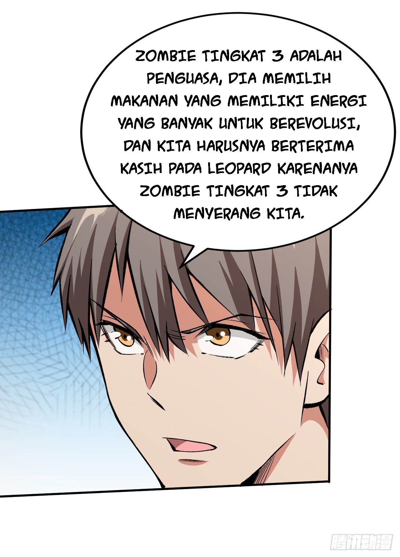 Return To Beginning Of The Apocalypse Chapter 31 - halaman 20