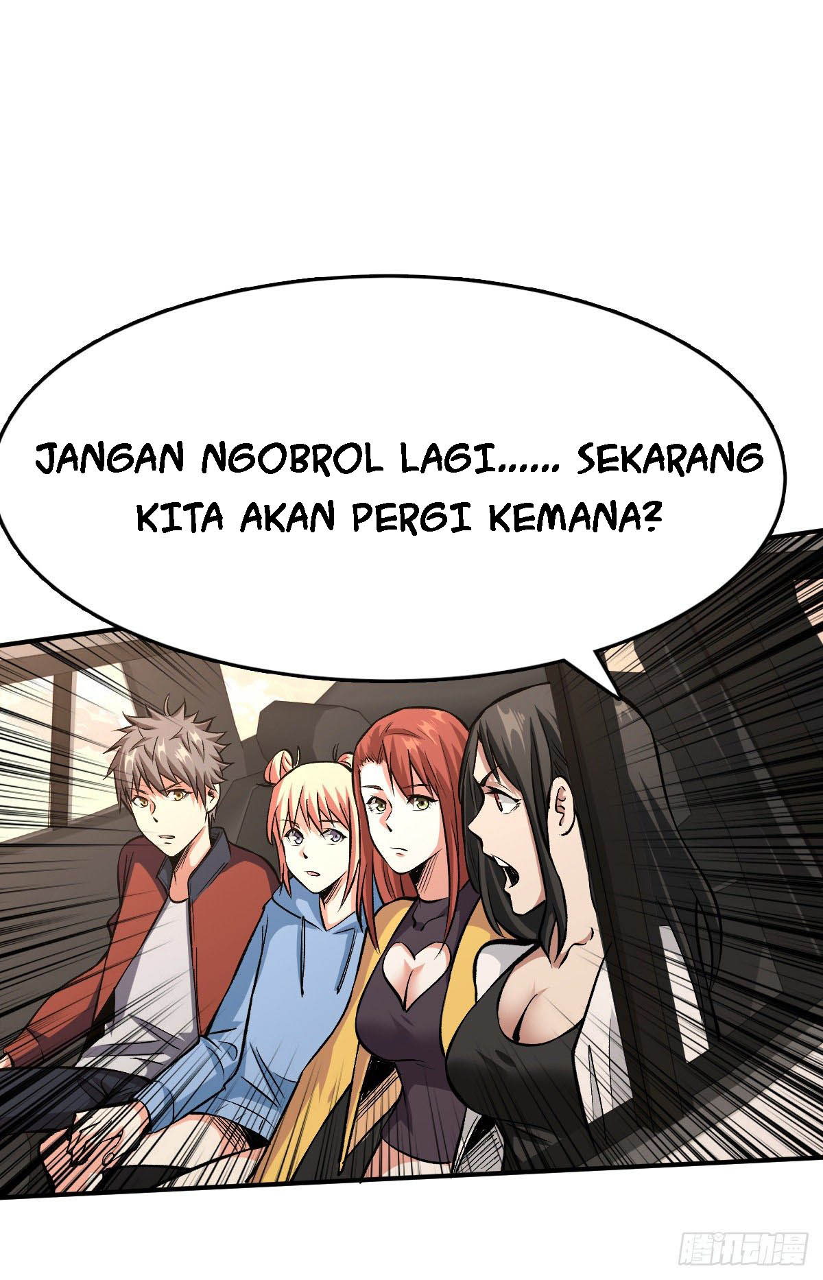 Return To Beginning Of The Apocalypse Chapter 31 - halaman 22