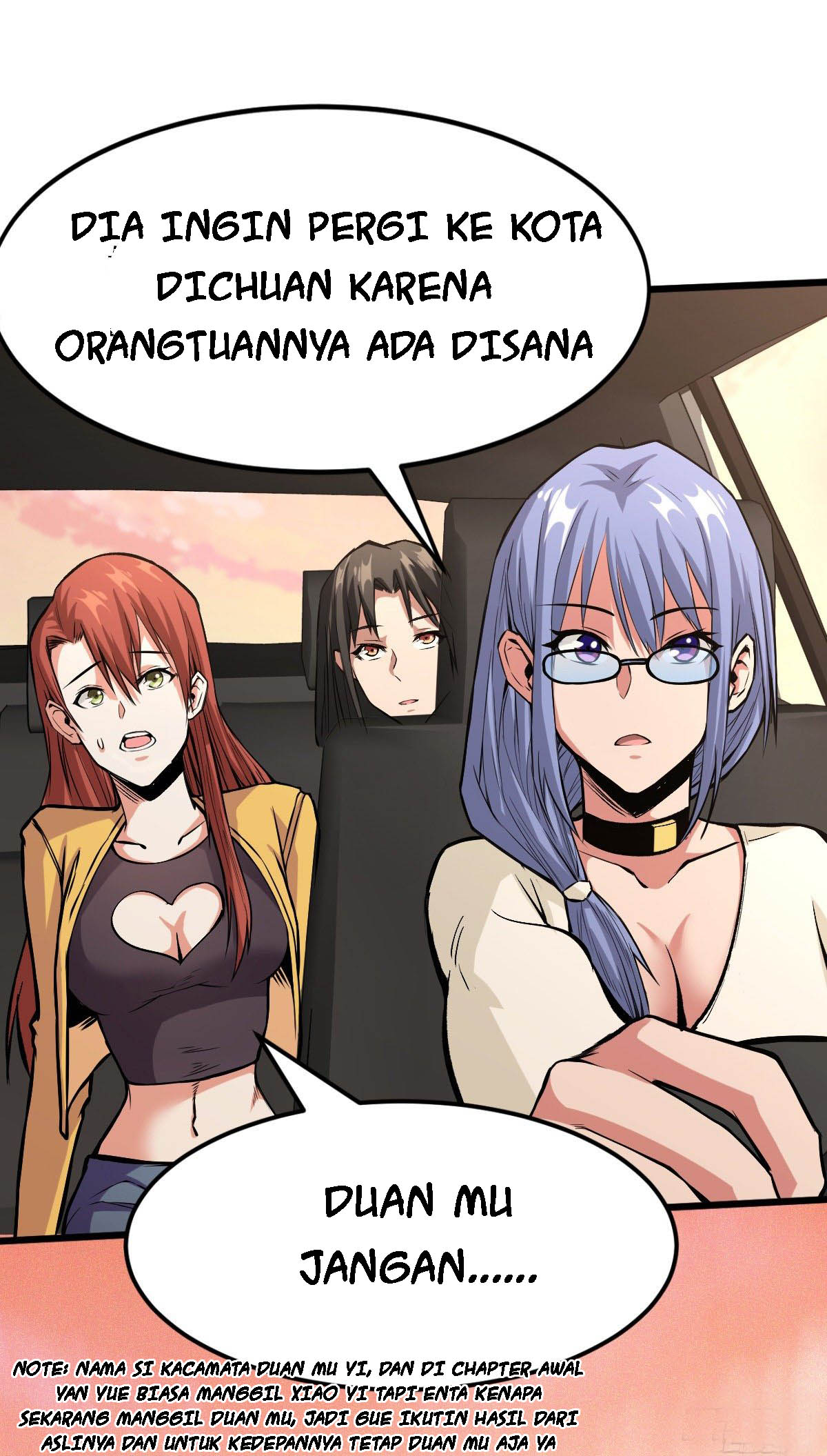 Return To Beginning Of The Apocalypse Chapter 31 - halaman 26
