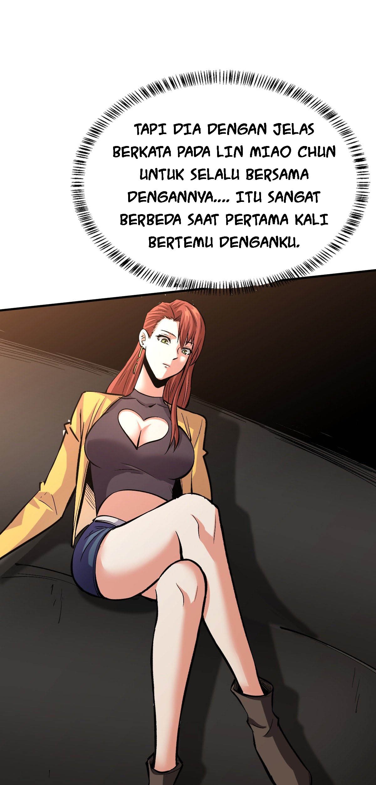 Return To Beginning Of The Apocalypse Chapter 31 - halaman 36