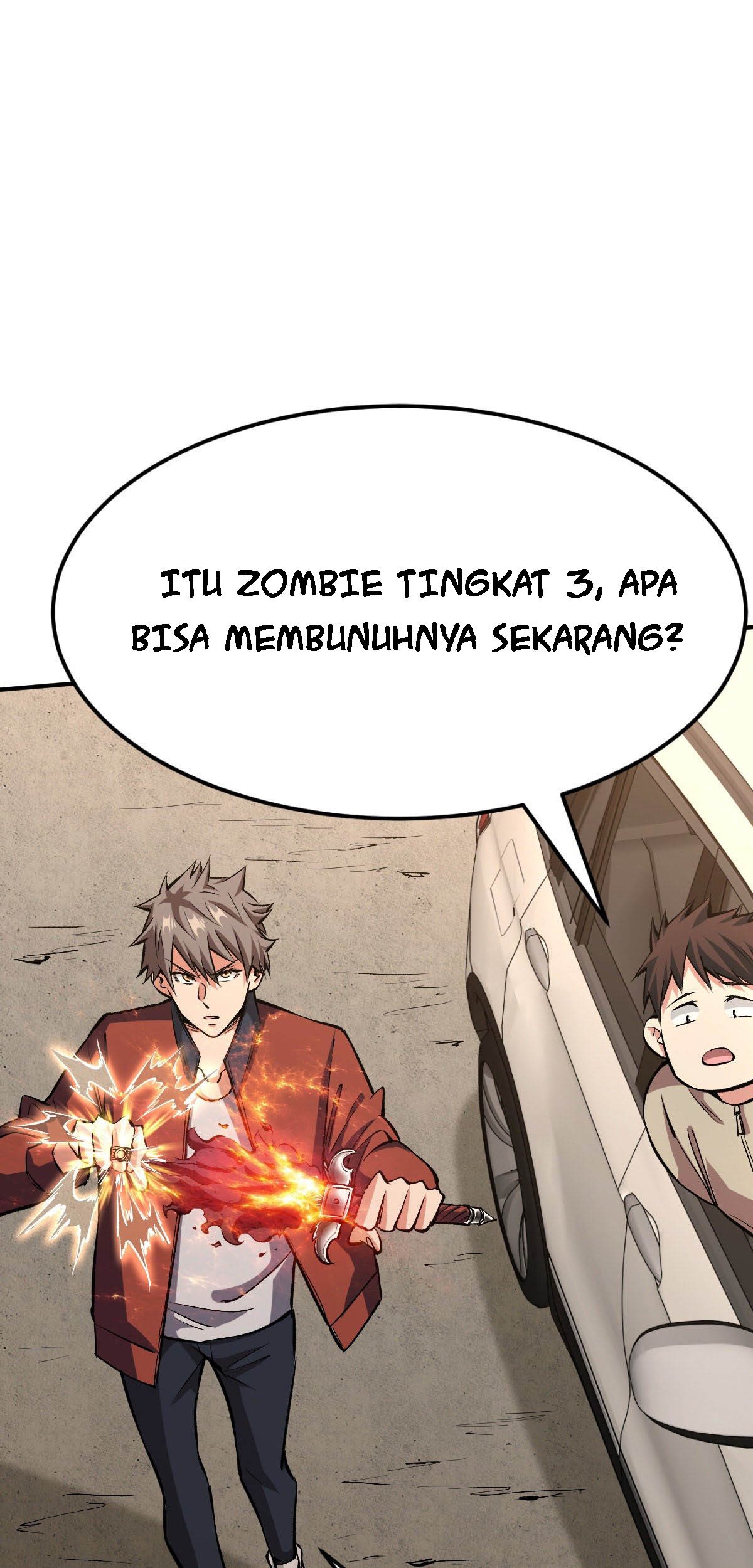 Return To Beginning Of The Apocalypse Chapter 31 - halaman 4