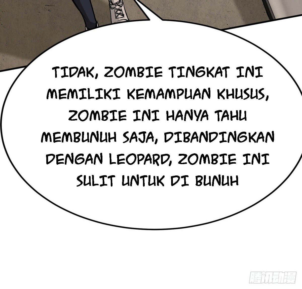 Return To Beginning Of The Apocalypse Chapter 31 - halaman 5