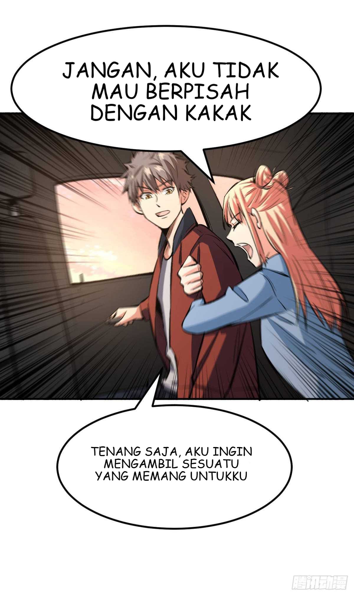 Return To Beginning Of The Apocalypse Chapter 32 - halaman 21