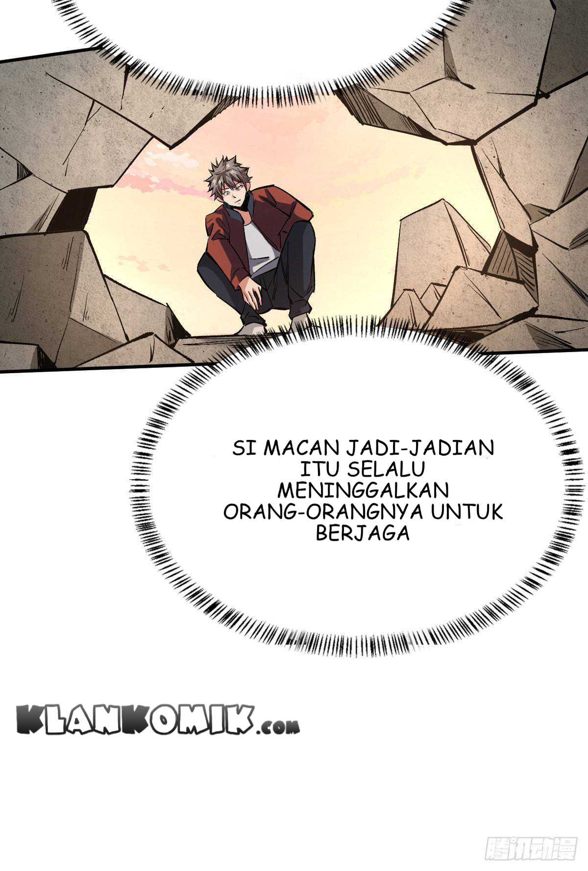 Return To Beginning Of The Apocalypse Chapter 32 - halaman 29