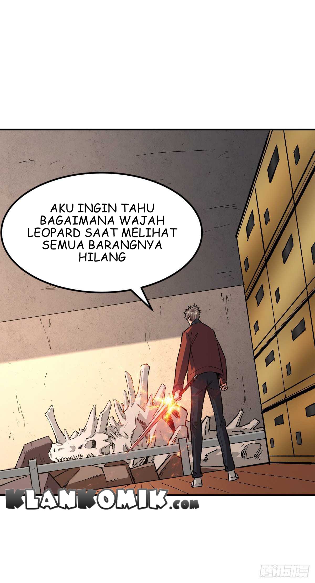 Return To Beginning Of The Apocalypse Chapter 32 - halaman 40