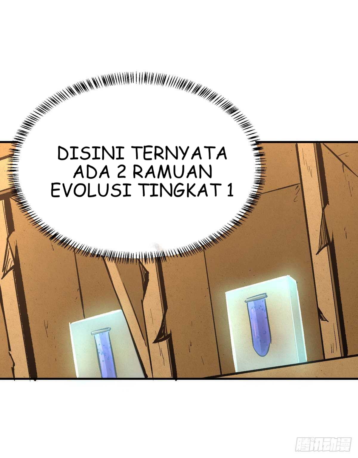 Return To Beginning Of The Apocalypse Chapter 32 - halaman 42