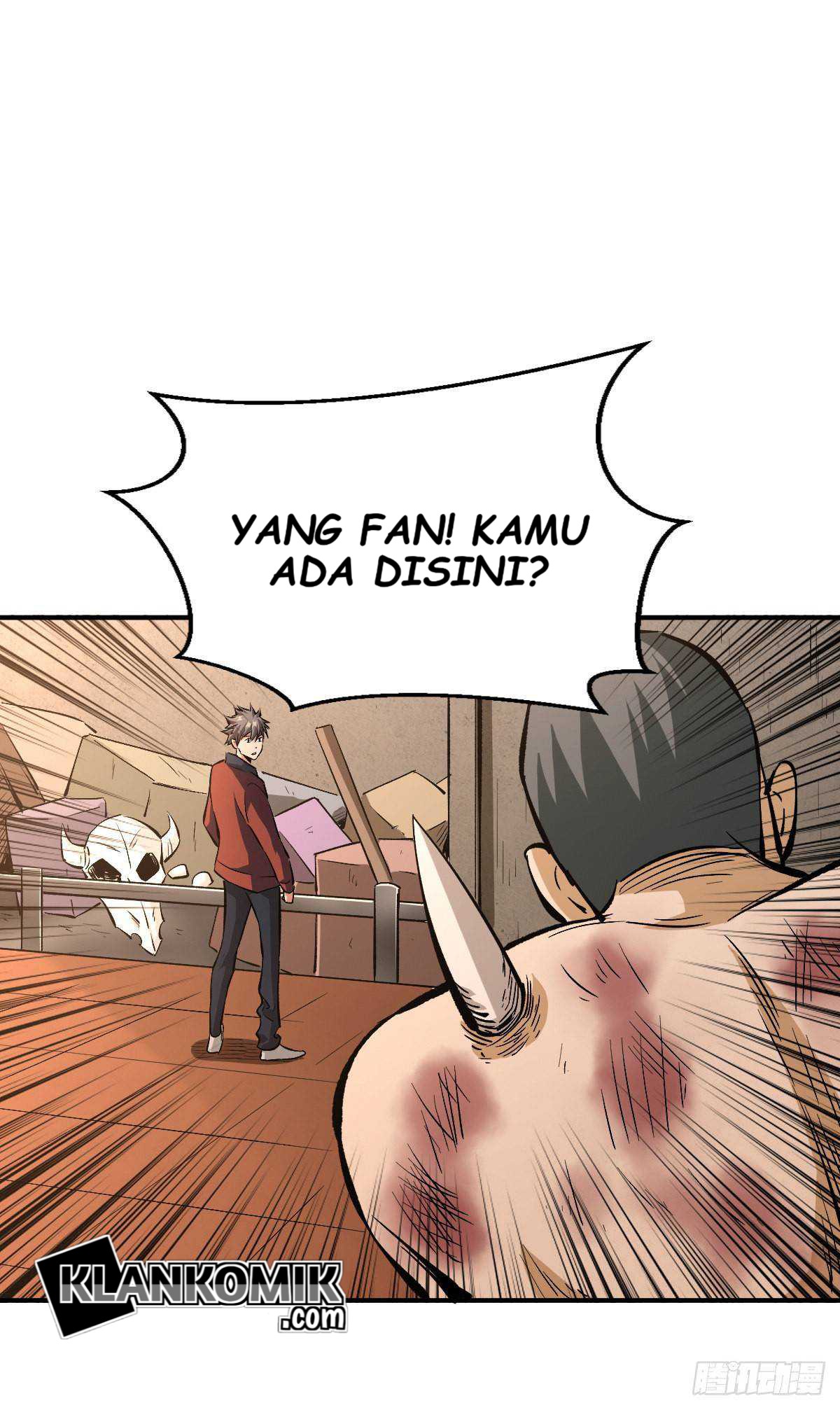 Return To Beginning Of The Apocalypse Chapter 33 - halaman 12
