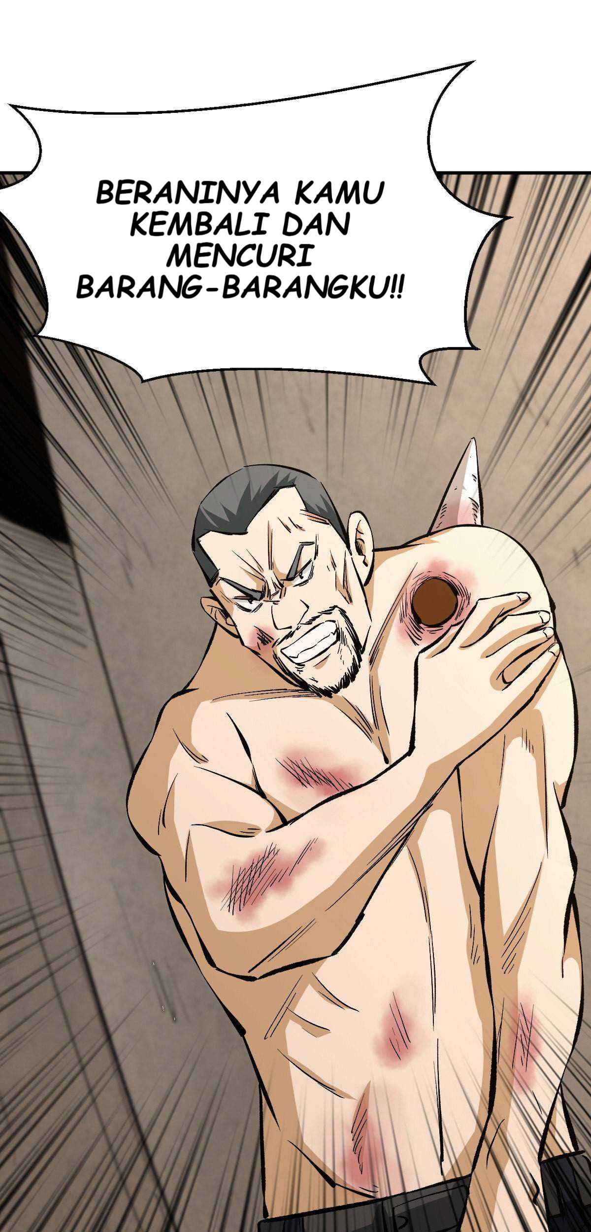 Return To Beginning Of The Apocalypse Chapter 33 - halaman 13