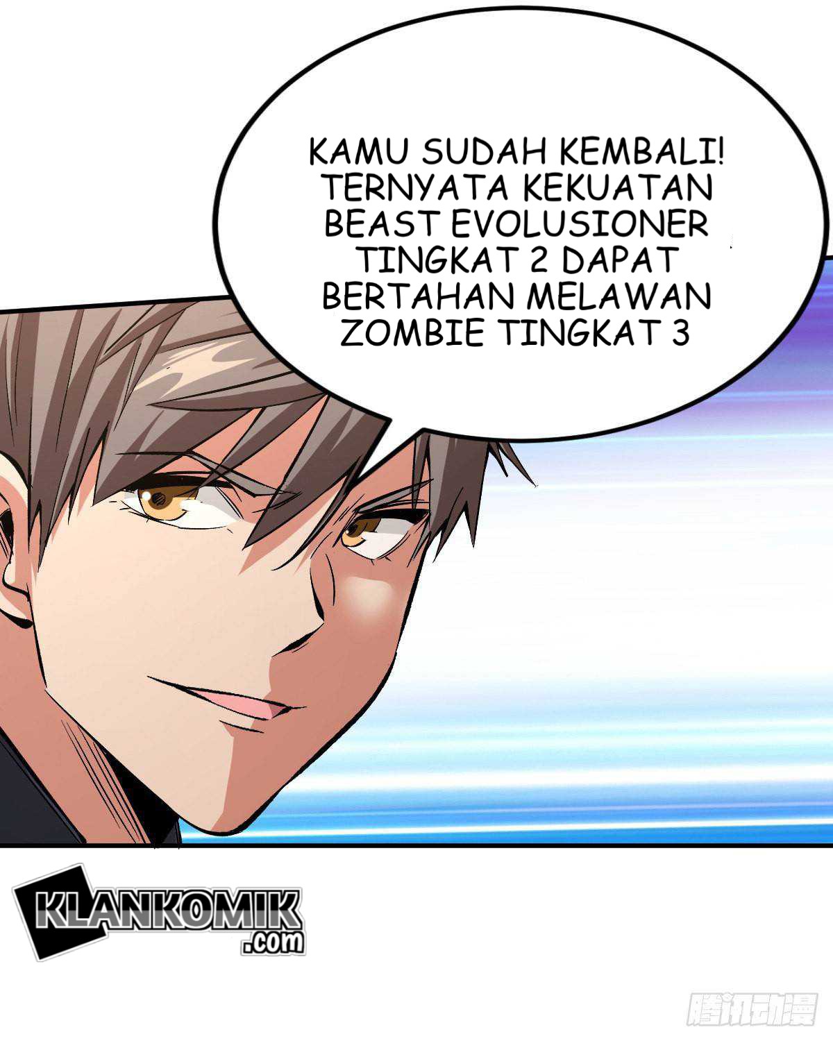 Return To Beginning Of The Apocalypse Chapter 33 - halaman 15