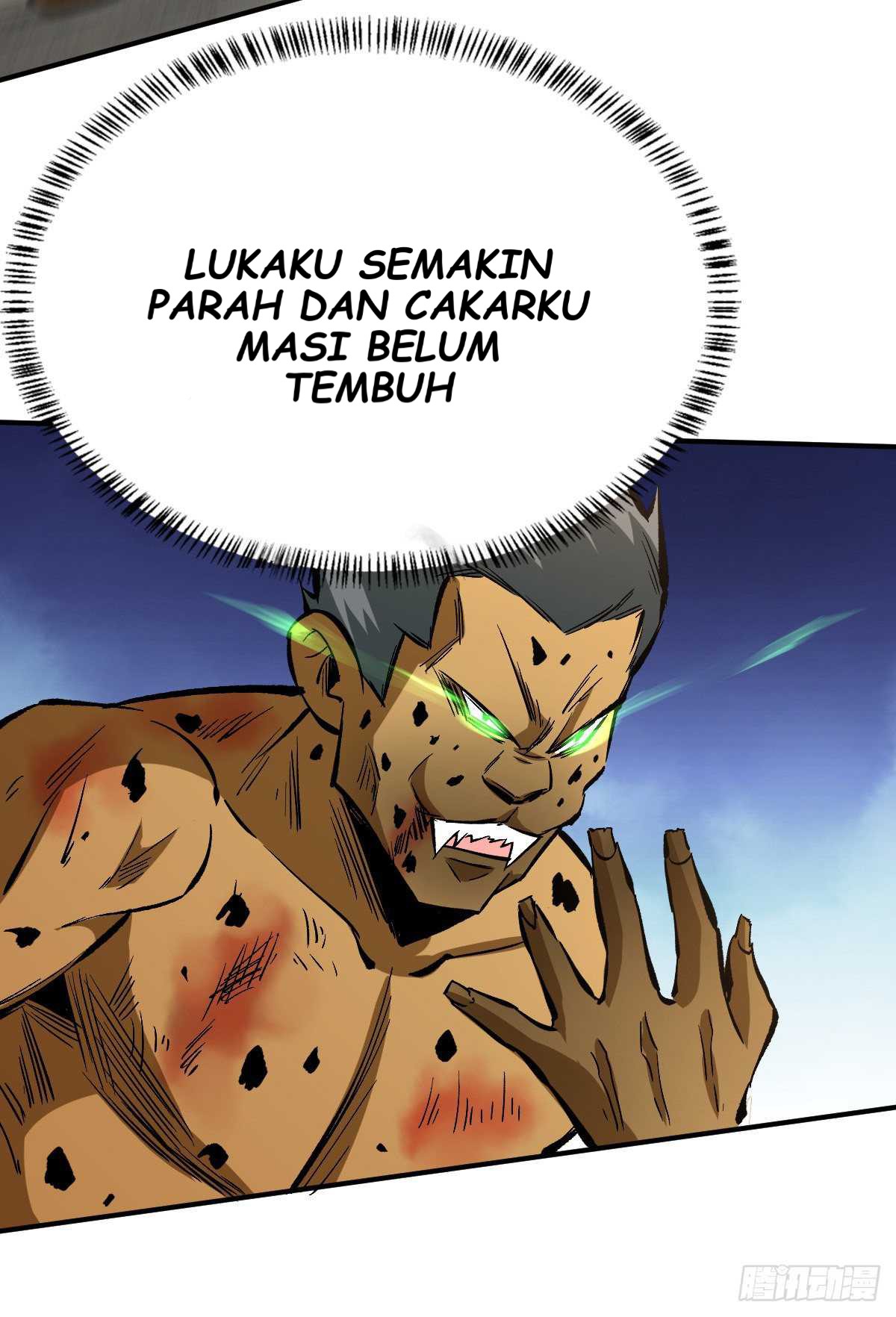 Return To Beginning Of The Apocalypse Chapter 33 - halaman 21