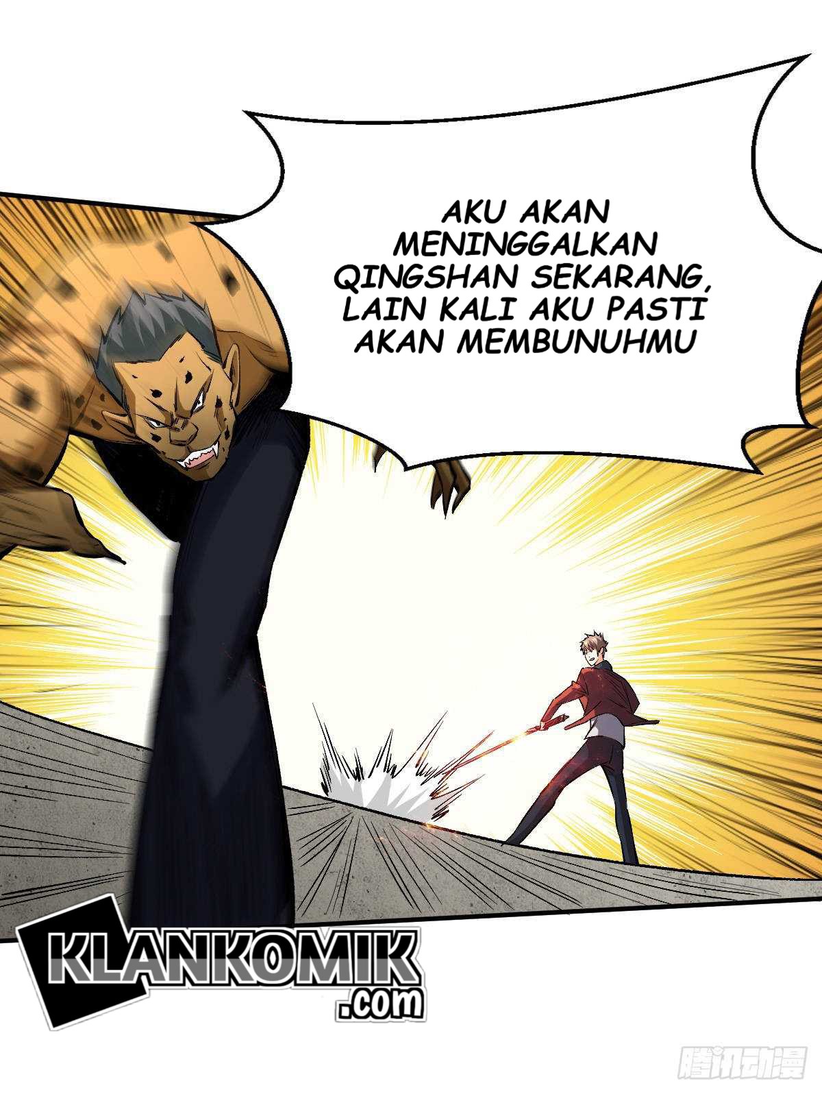 Return To Beginning Of The Apocalypse Chapter 33 - halaman 22