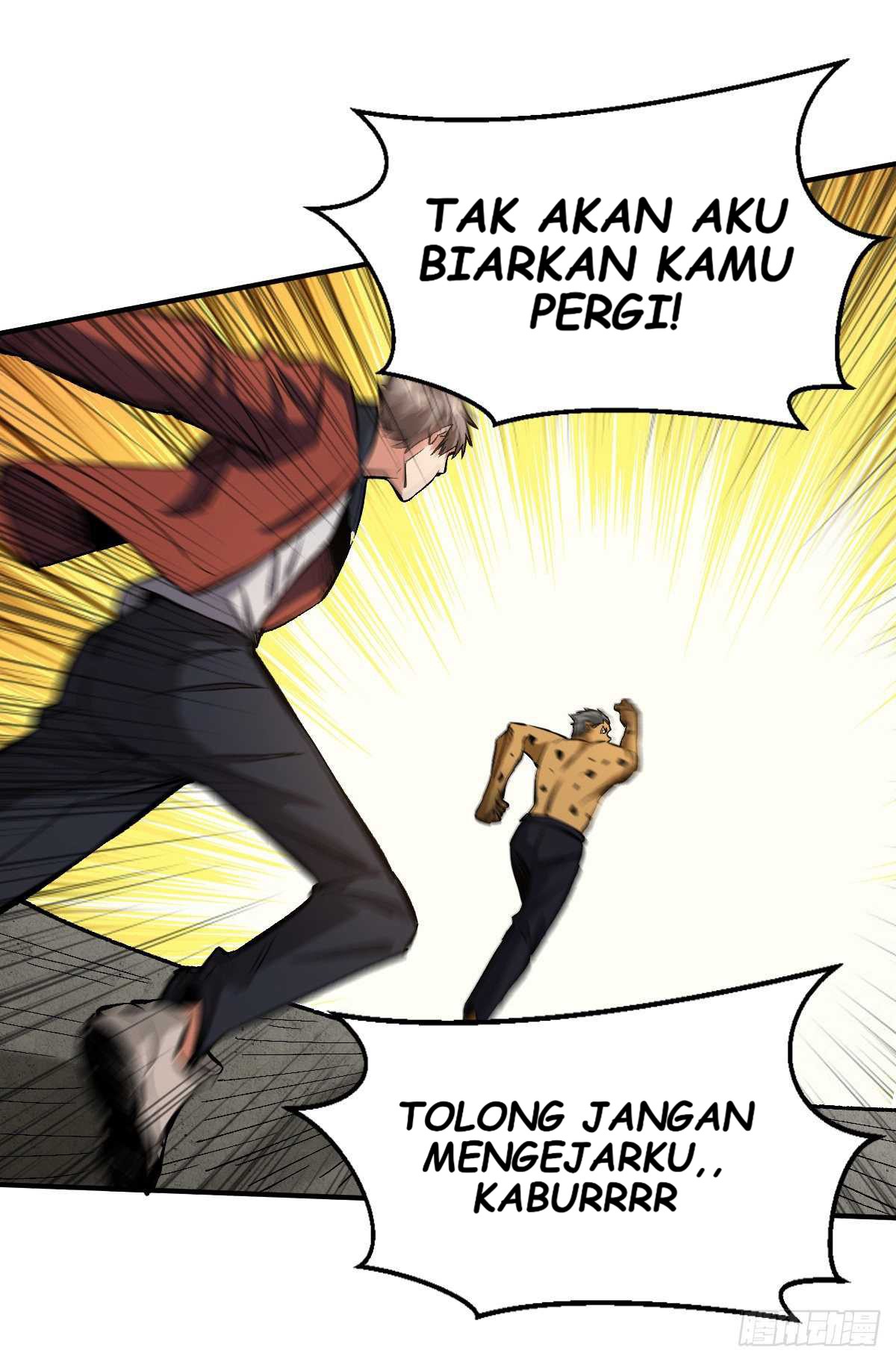 Return To Beginning Of The Apocalypse Chapter 33 - halaman 23