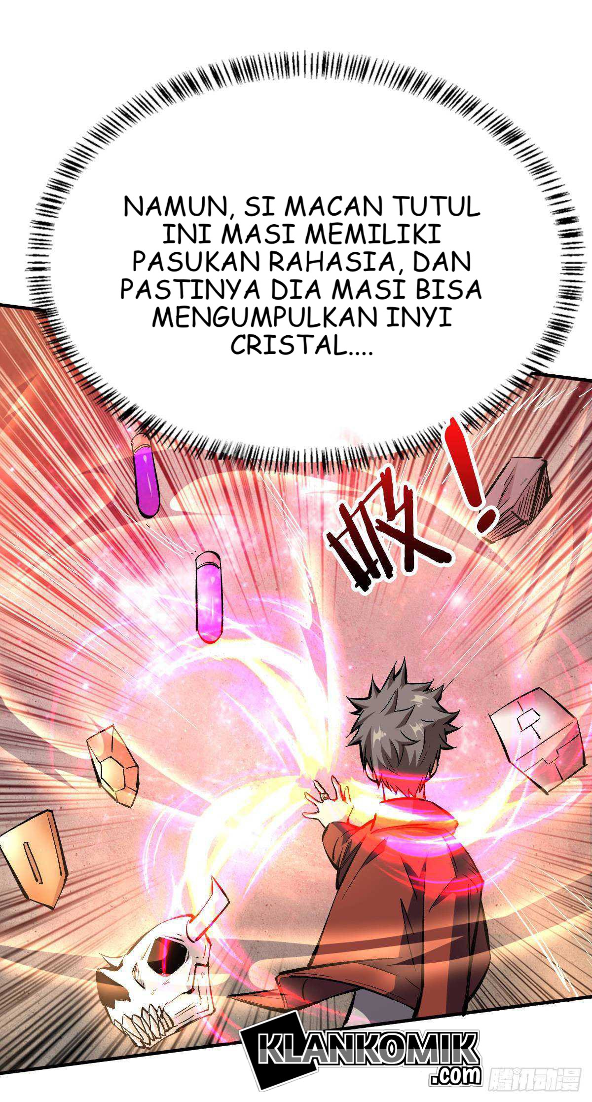 Return To Beginning Of The Apocalypse Chapter 33 - halaman 3