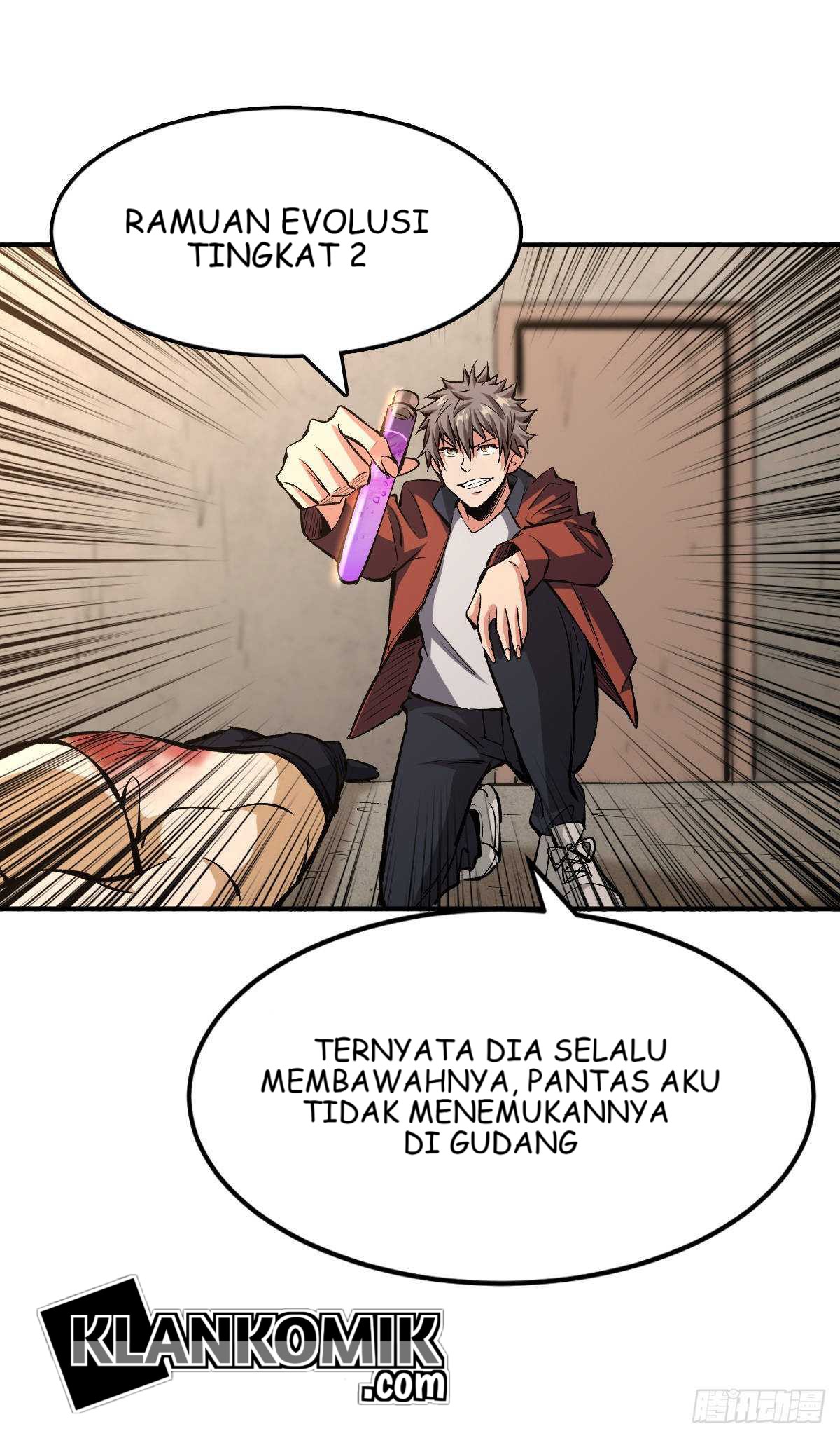 Return To Beginning Of The Apocalypse Chapter 33 - halaman 30