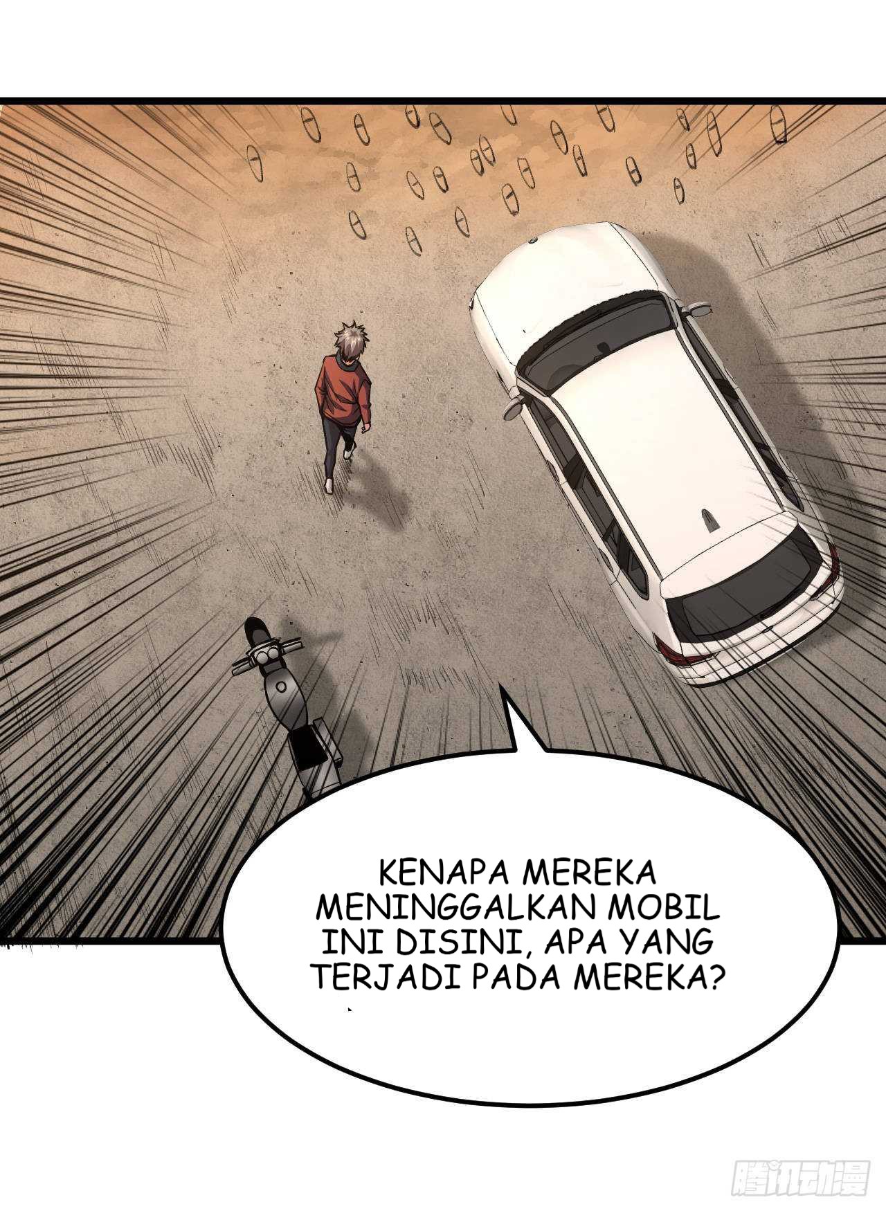 Return To Beginning Of The Apocalypse Chapter 34 - halaman 12