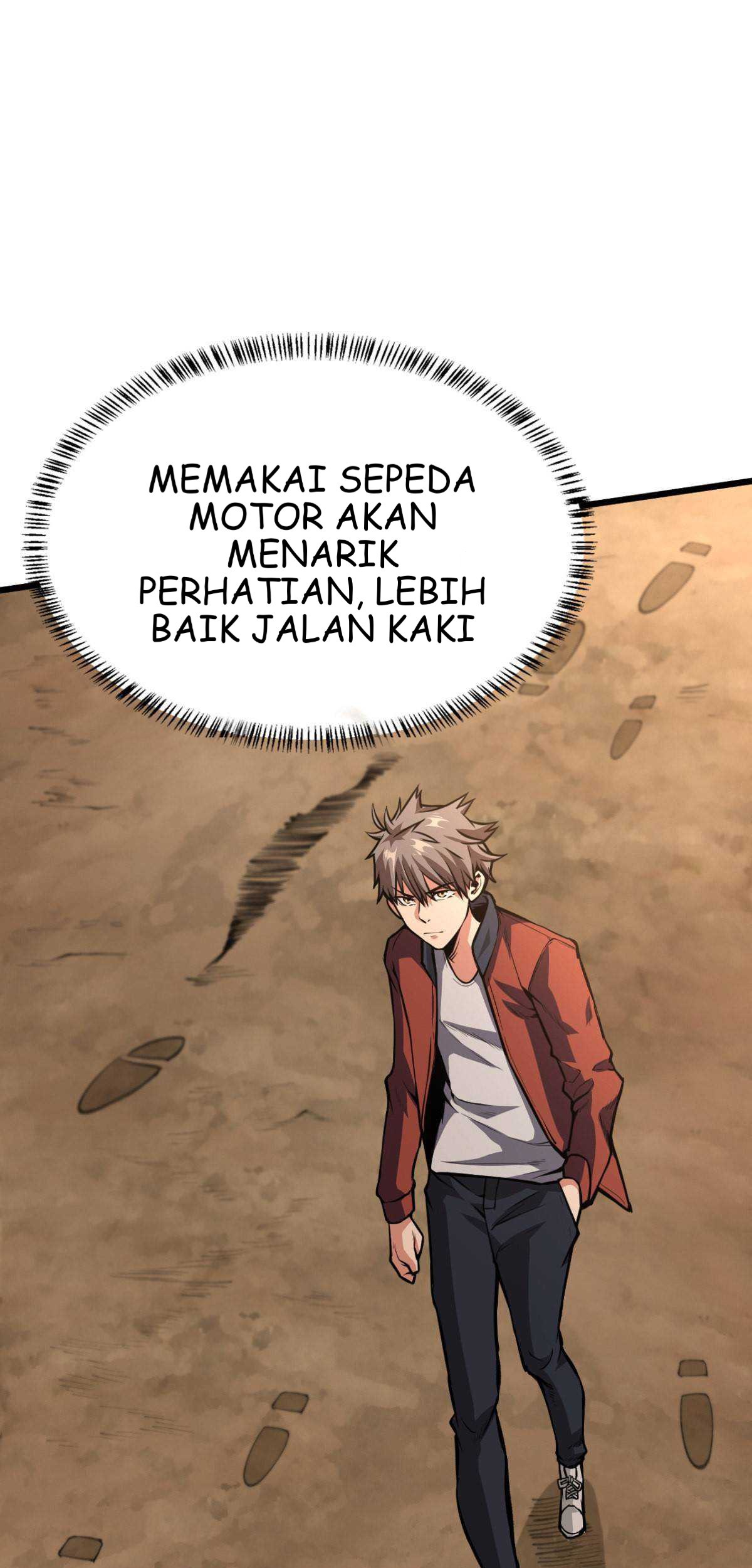 Return To Beginning Of The Apocalypse Chapter 34 - halaman 13