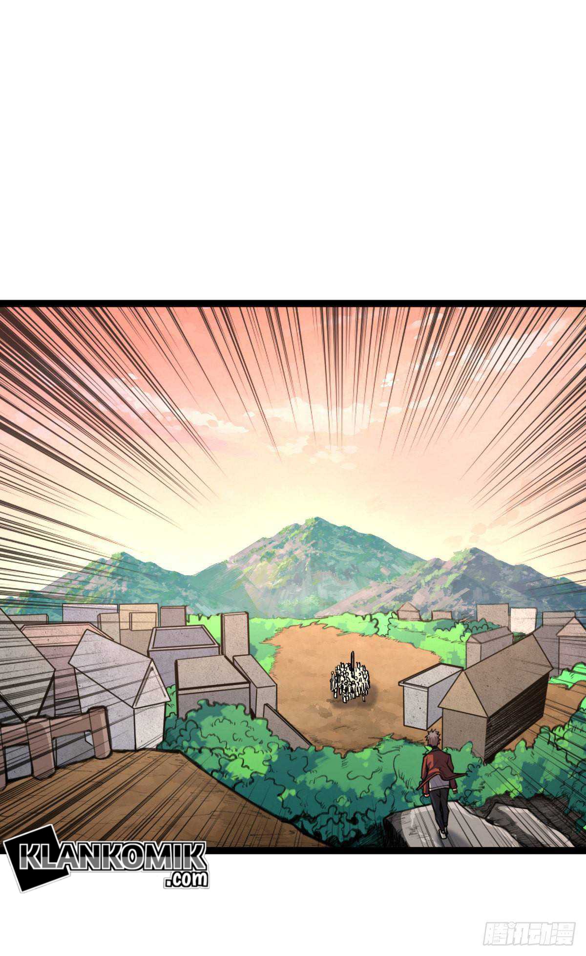 Return To Beginning Of The Apocalypse Chapter 34 - halaman 16