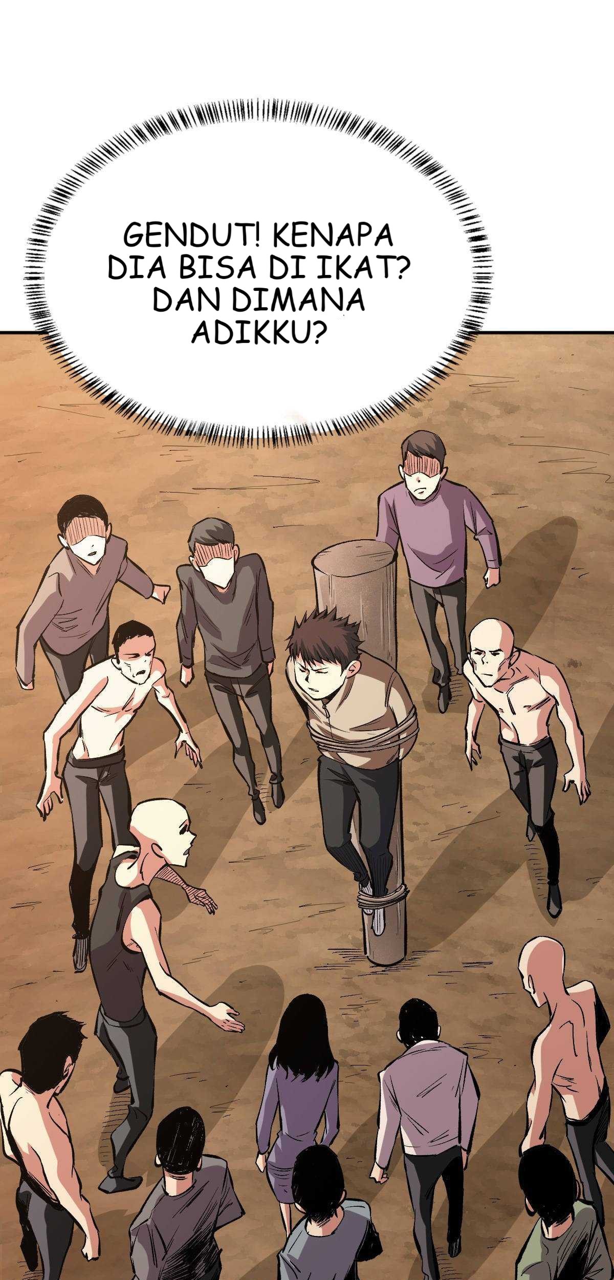Return To Beginning Of The Apocalypse Chapter 34 - halaman 18
