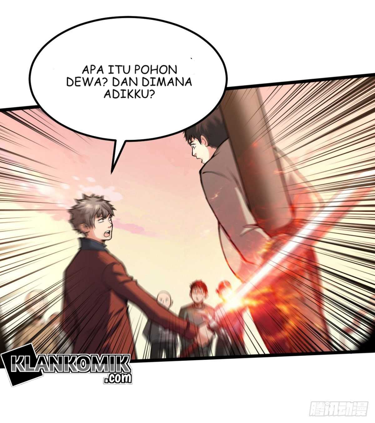 Return To Beginning Of The Apocalypse Chapter 34 - halaman 26