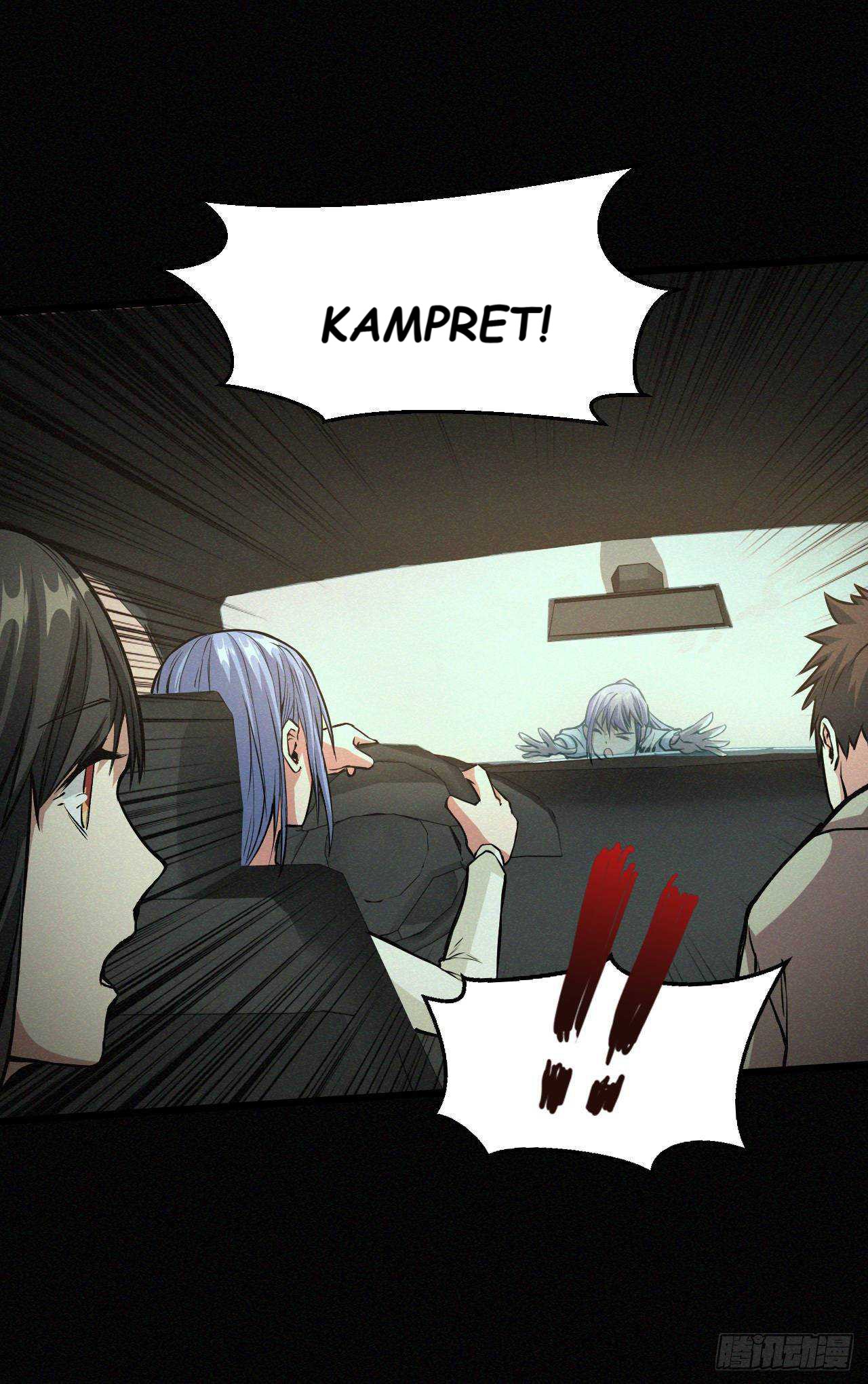 Return To Beginning Of The Apocalypse Chapter 34 - halaman 32