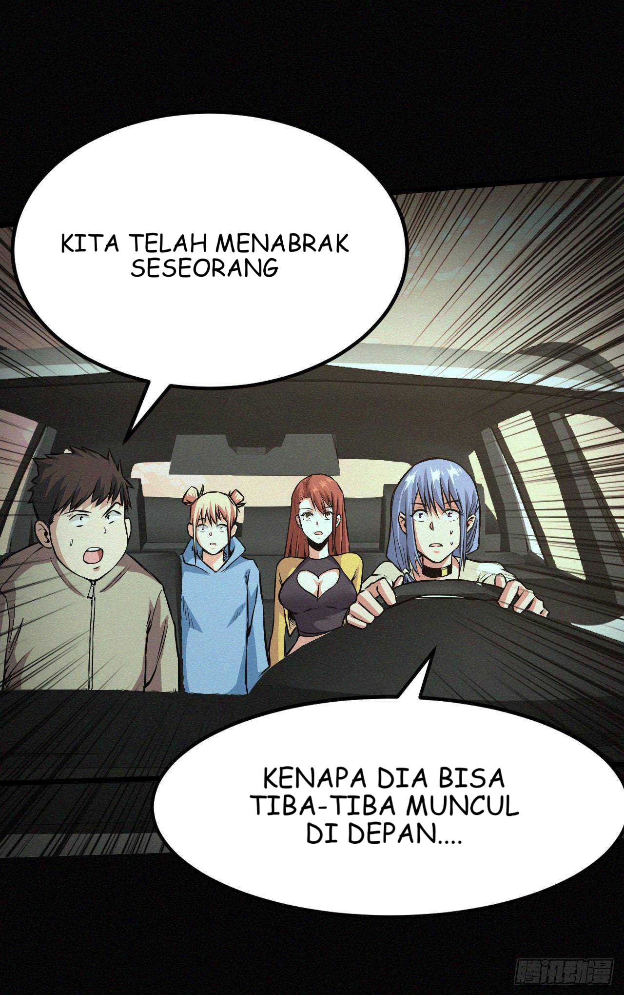 Return To Beginning Of The Apocalypse Chapter 34 - halaman 33