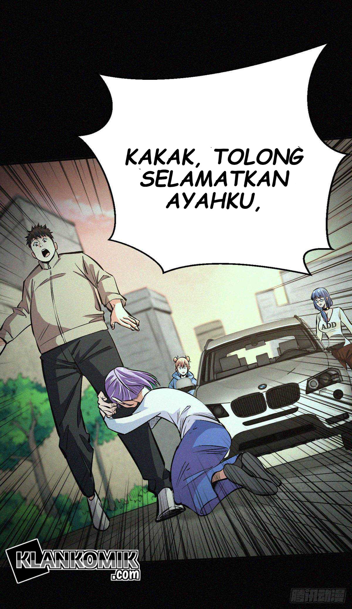 Return To Beginning Of The Apocalypse Chapter 34 - halaman 35