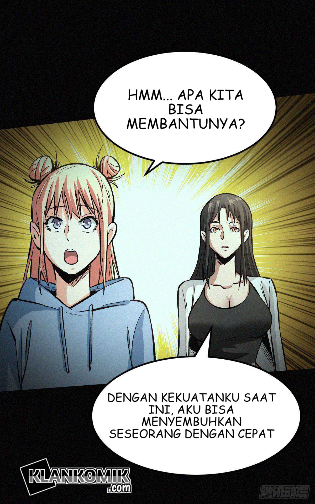 Return To Beginning Of The Apocalypse Chapter 34 - halaman 37