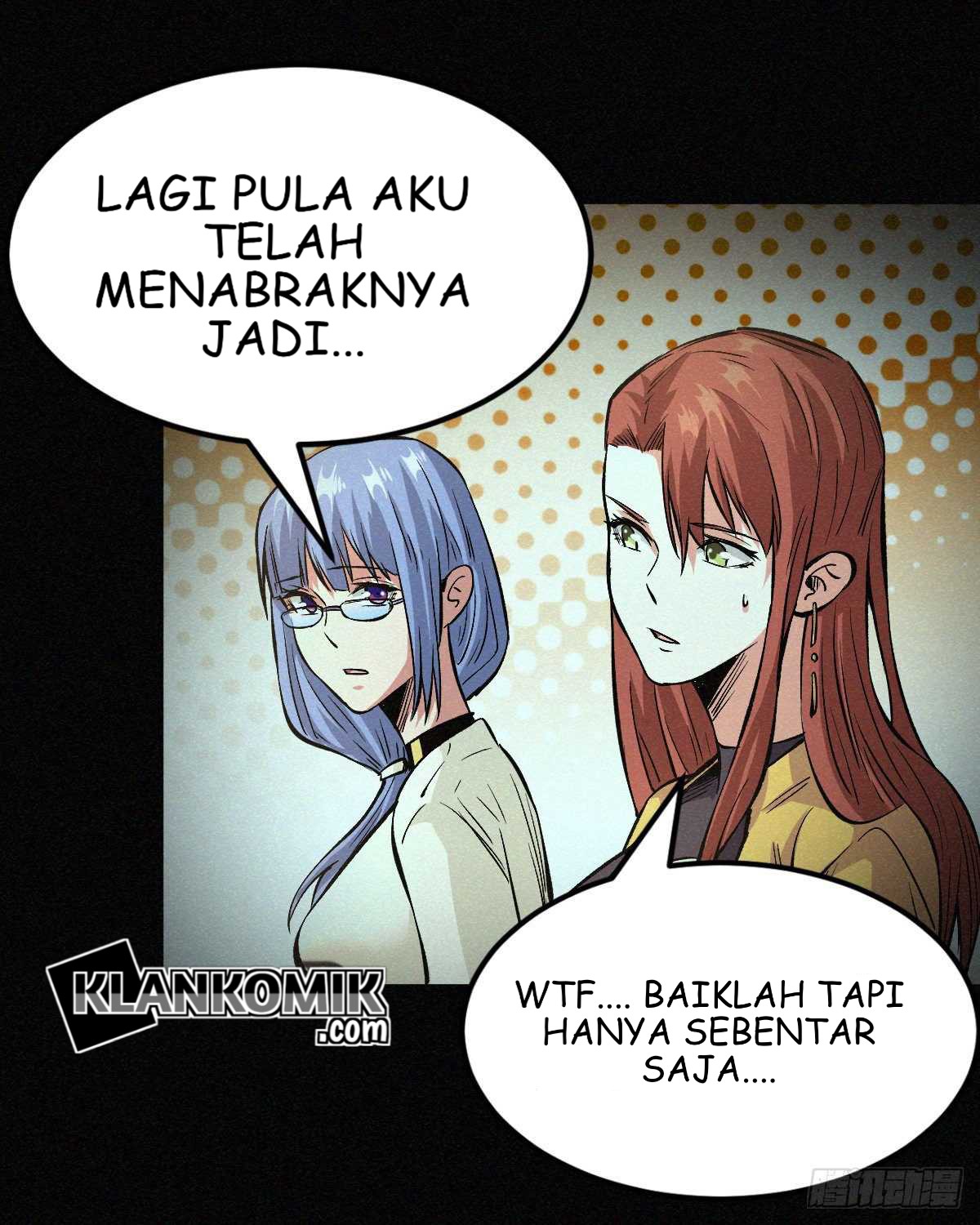 Return To Beginning Of The Apocalypse Chapter 34 - halaman 38