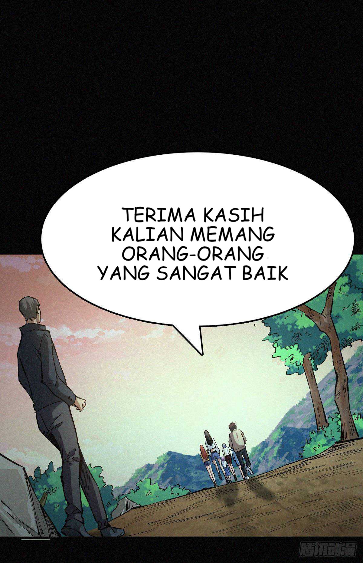 Return To Beginning Of The Apocalypse Chapter 34 - halaman 41
