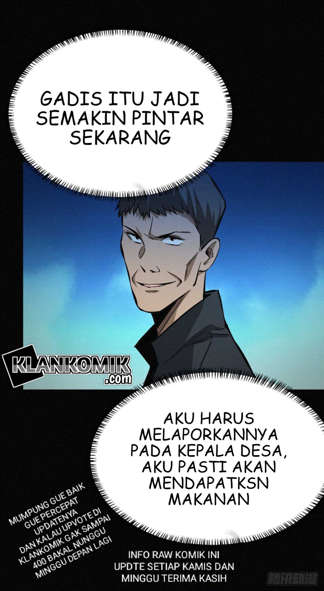 Return To Beginning Of The Apocalypse Chapter 34 - halaman 42