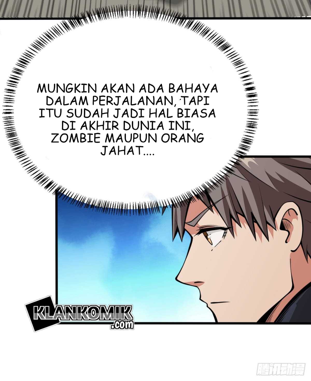 Return To Beginning Of The Apocalypse Chapter 34 - halaman 6