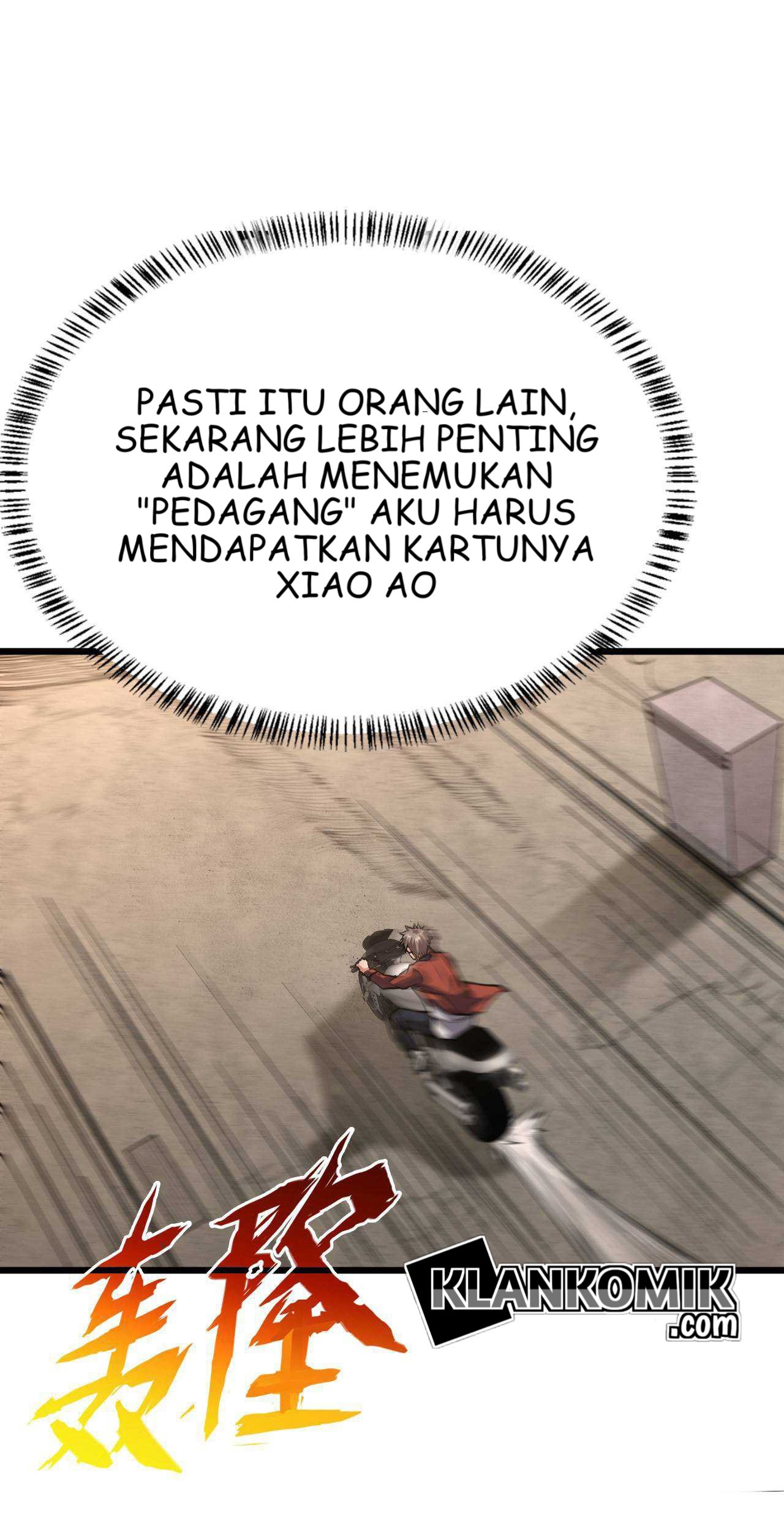 Return To Beginning Of The Apocalypse Chapter 34 - halaman 9