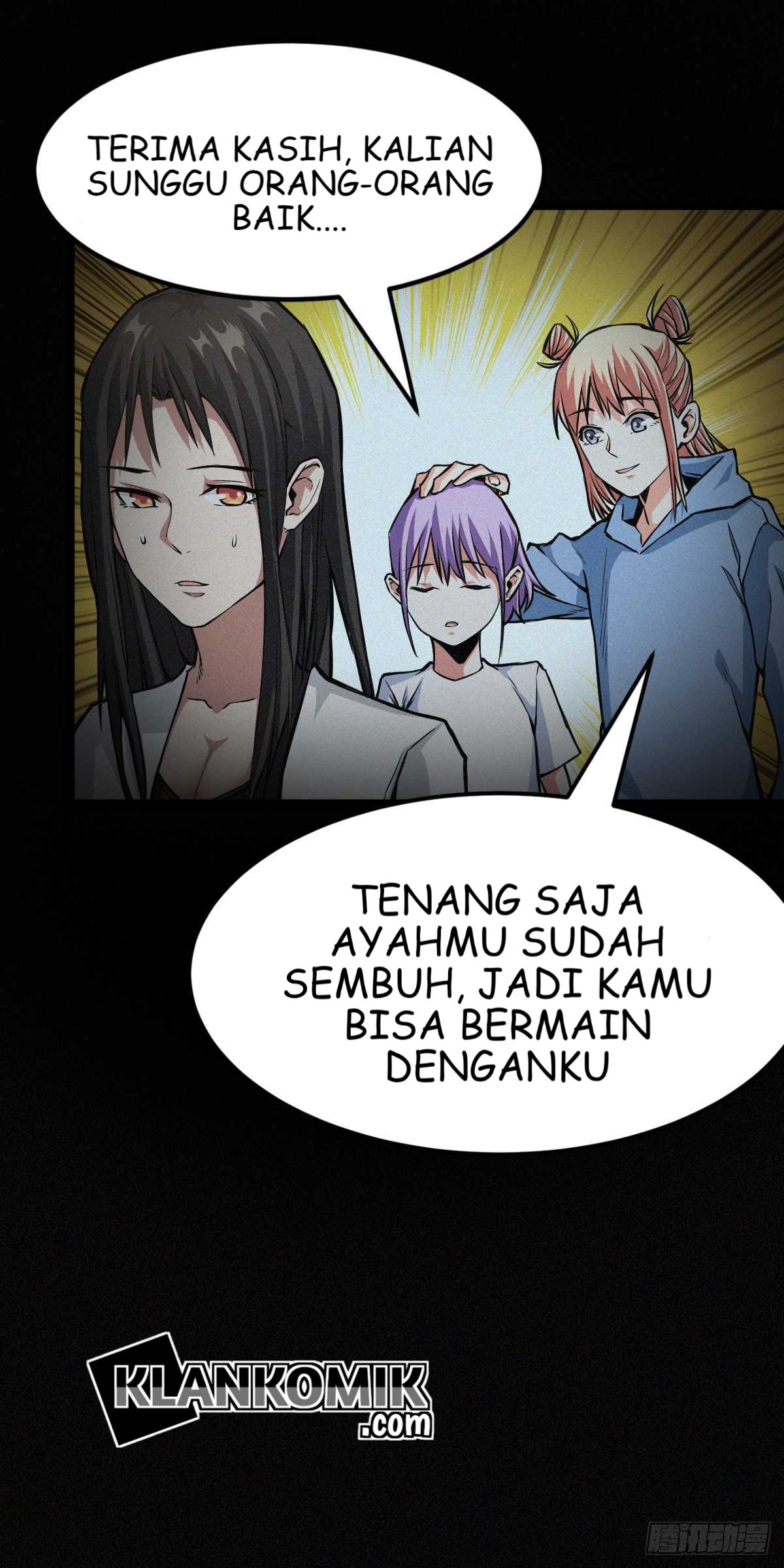 Return To Beginning Of The Apocalypse Chapter 35 - halaman 11
