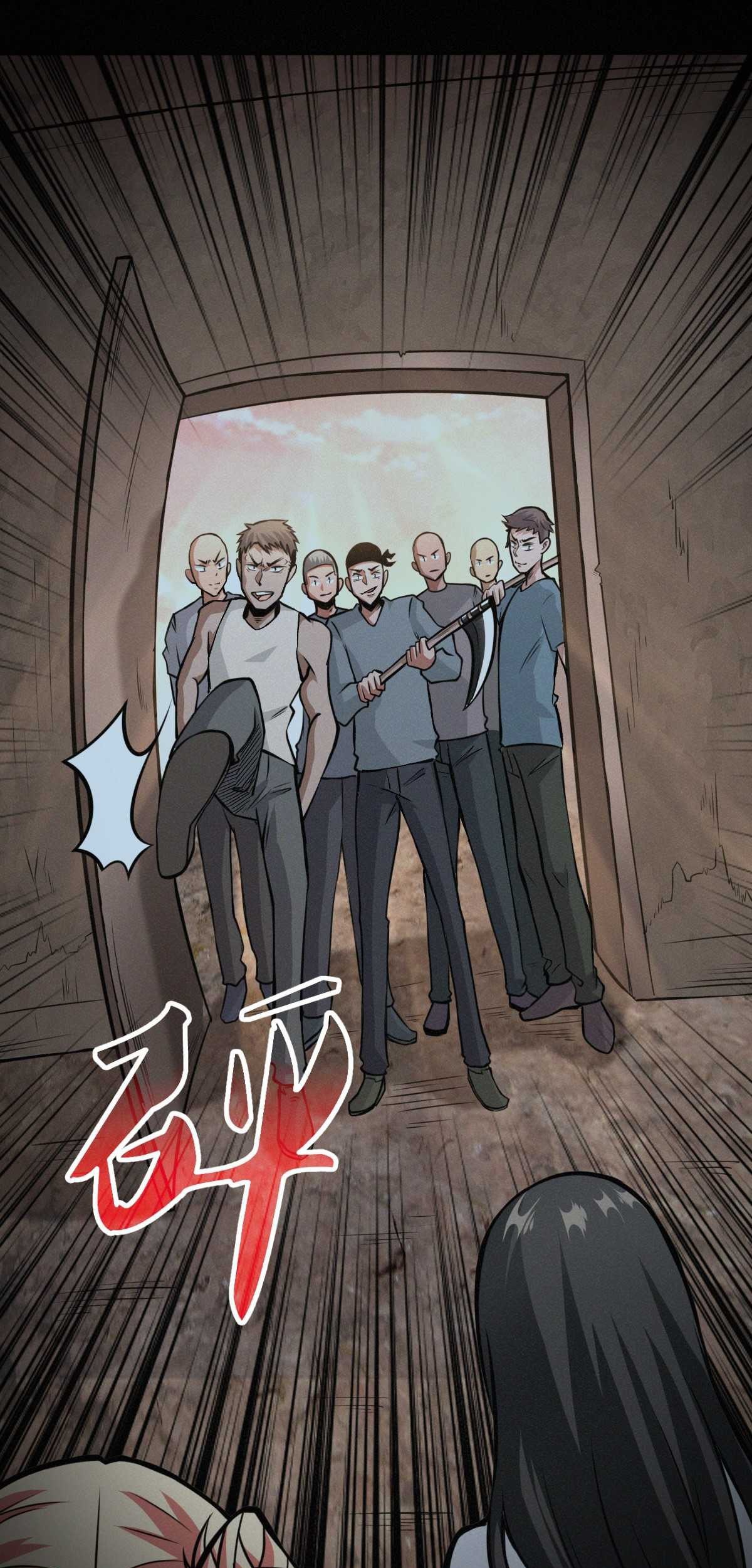 Return To Beginning Of The Apocalypse Chapter 35 - halaman 15