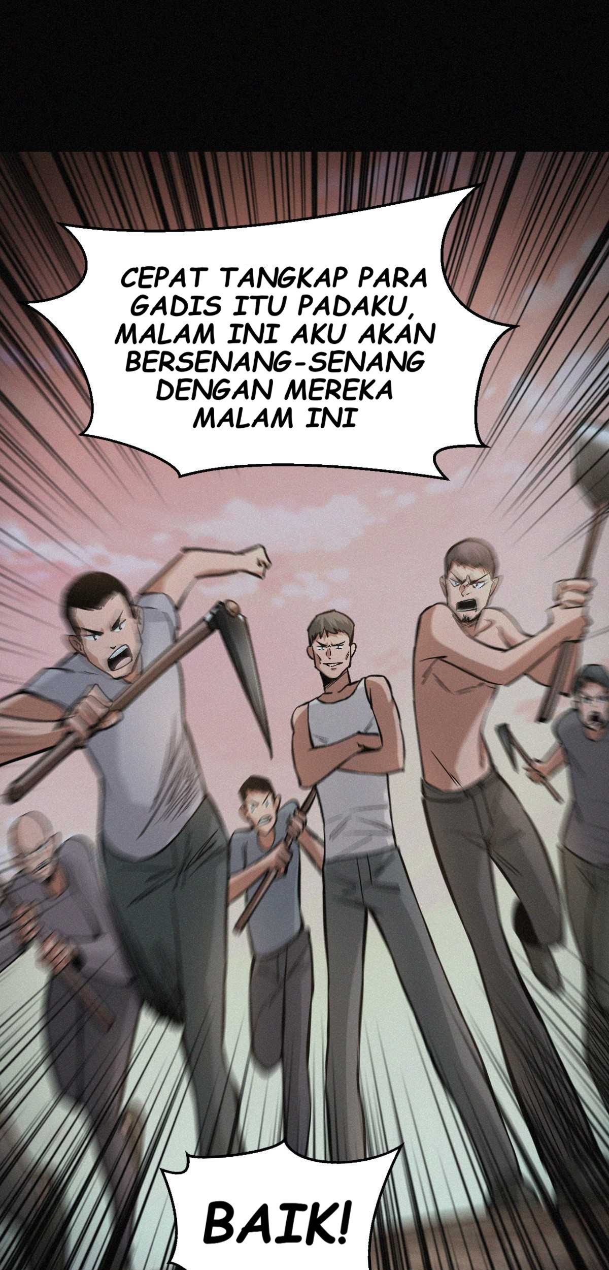 Return To Beginning Of The Apocalypse Chapter 35 - halaman 20