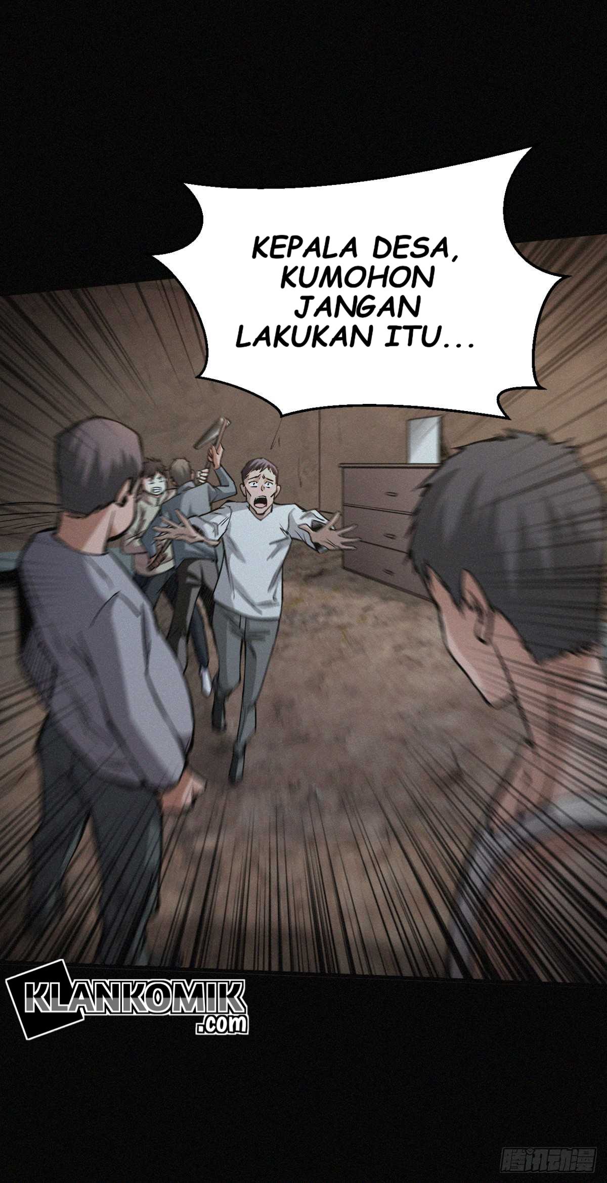 Return To Beginning Of The Apocalypse Chapter 35 - halaman 22