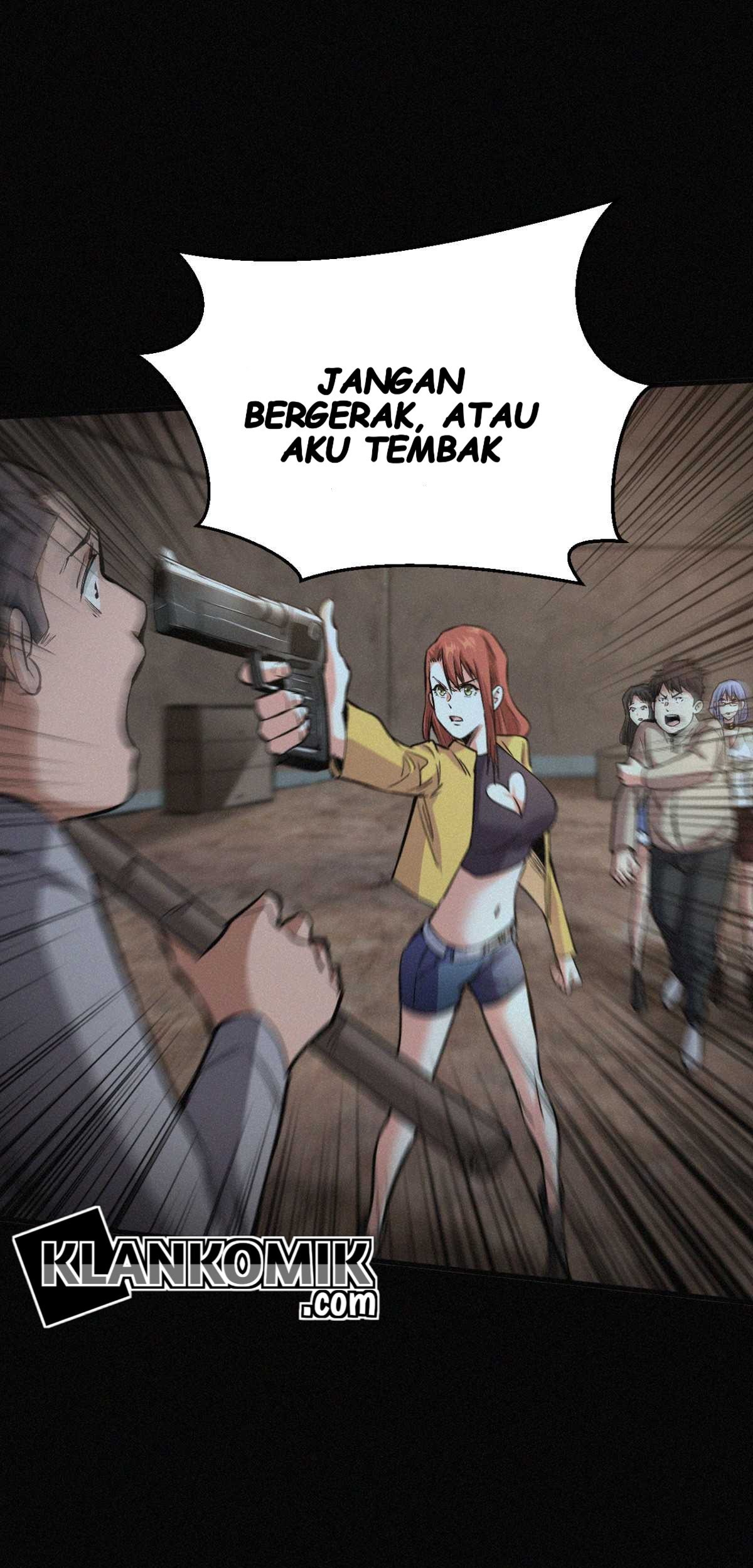 Return To Beginning Of The Apocalypse Chapter 35 - halaman 24