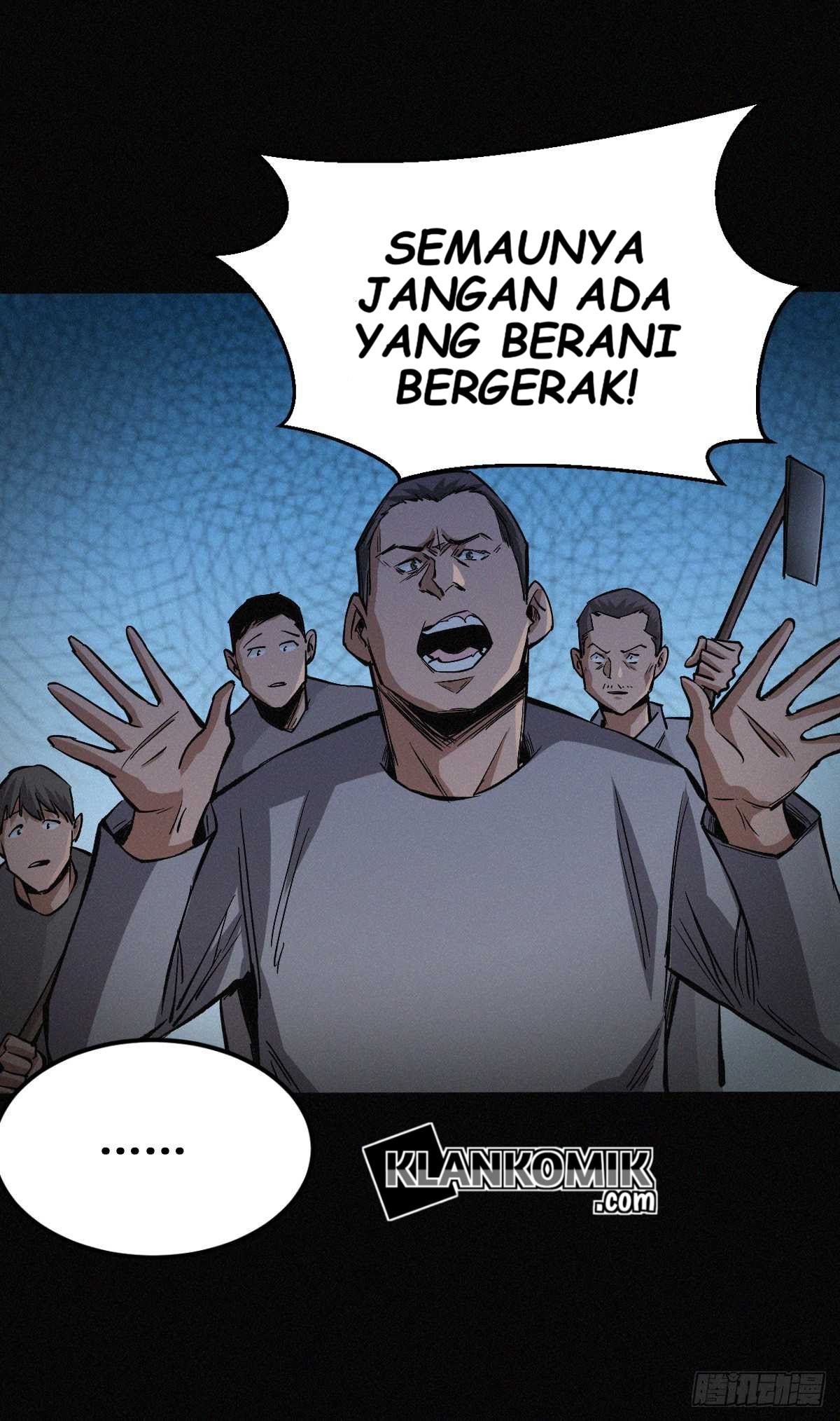 Return To Beginning Of The Apocalypse Chapter 35 - halaman 26