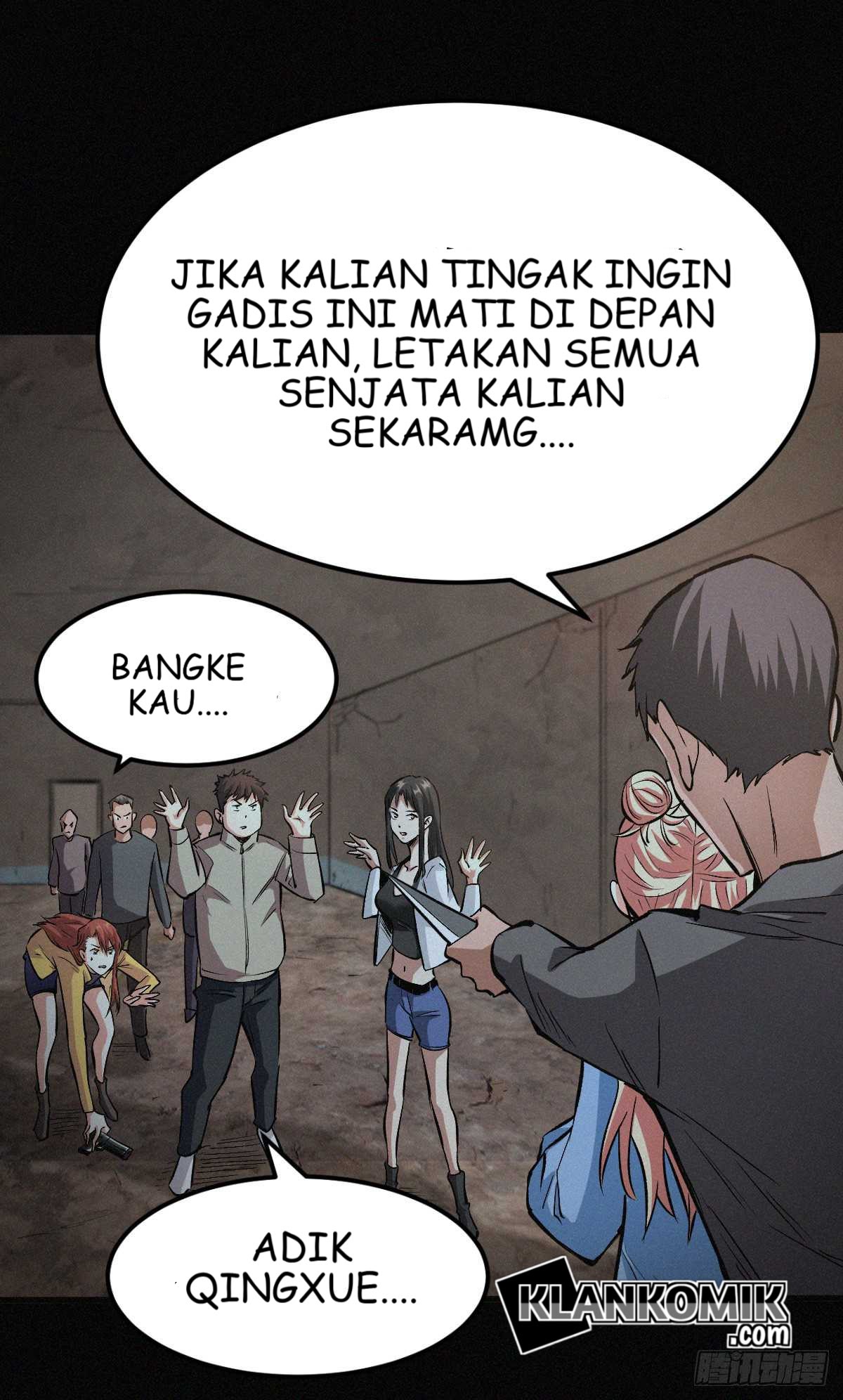 Return To Beginning Of The Apocalypse Chapter 35 - halaman 29